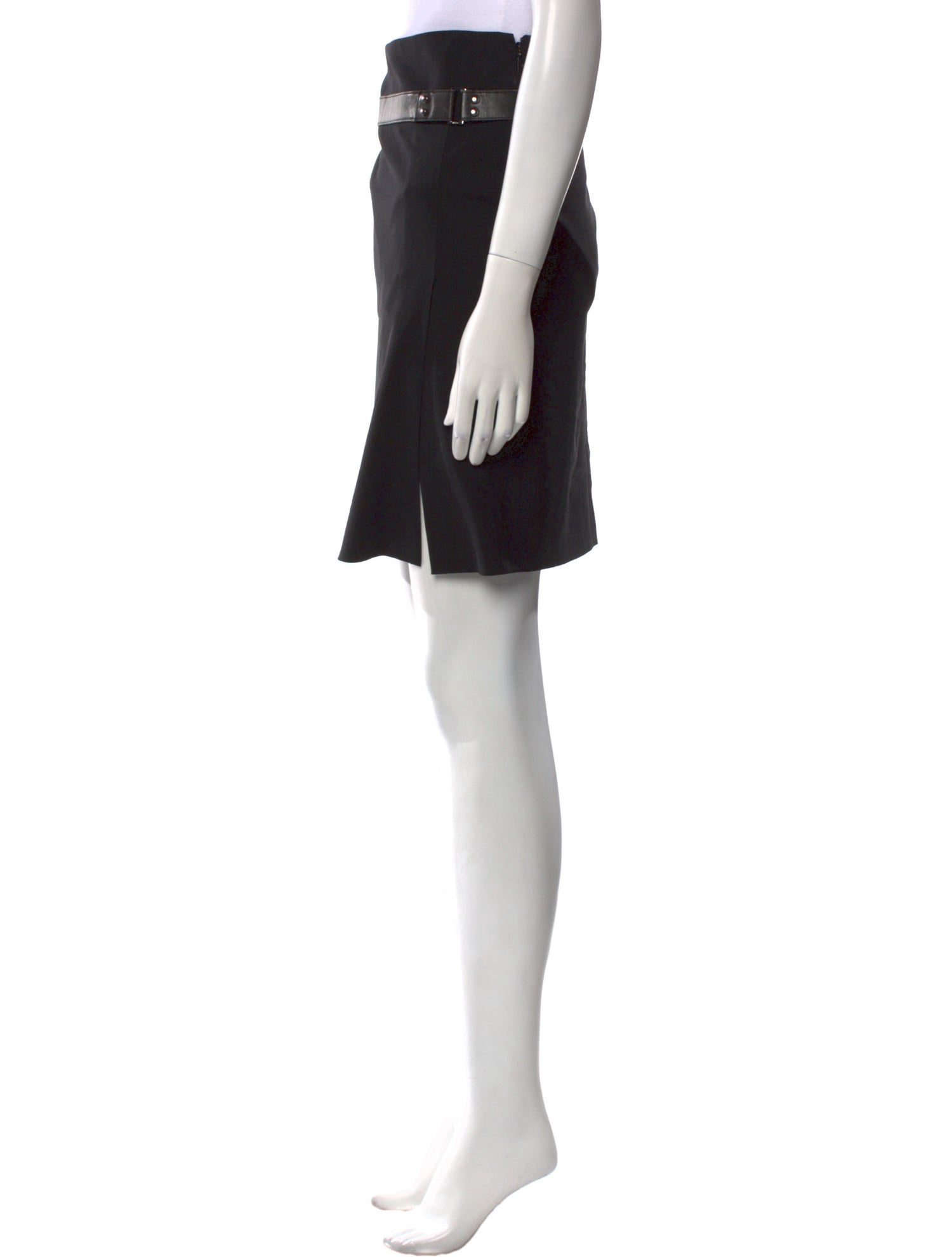 Gucci Vintage Knee-Length Skirt