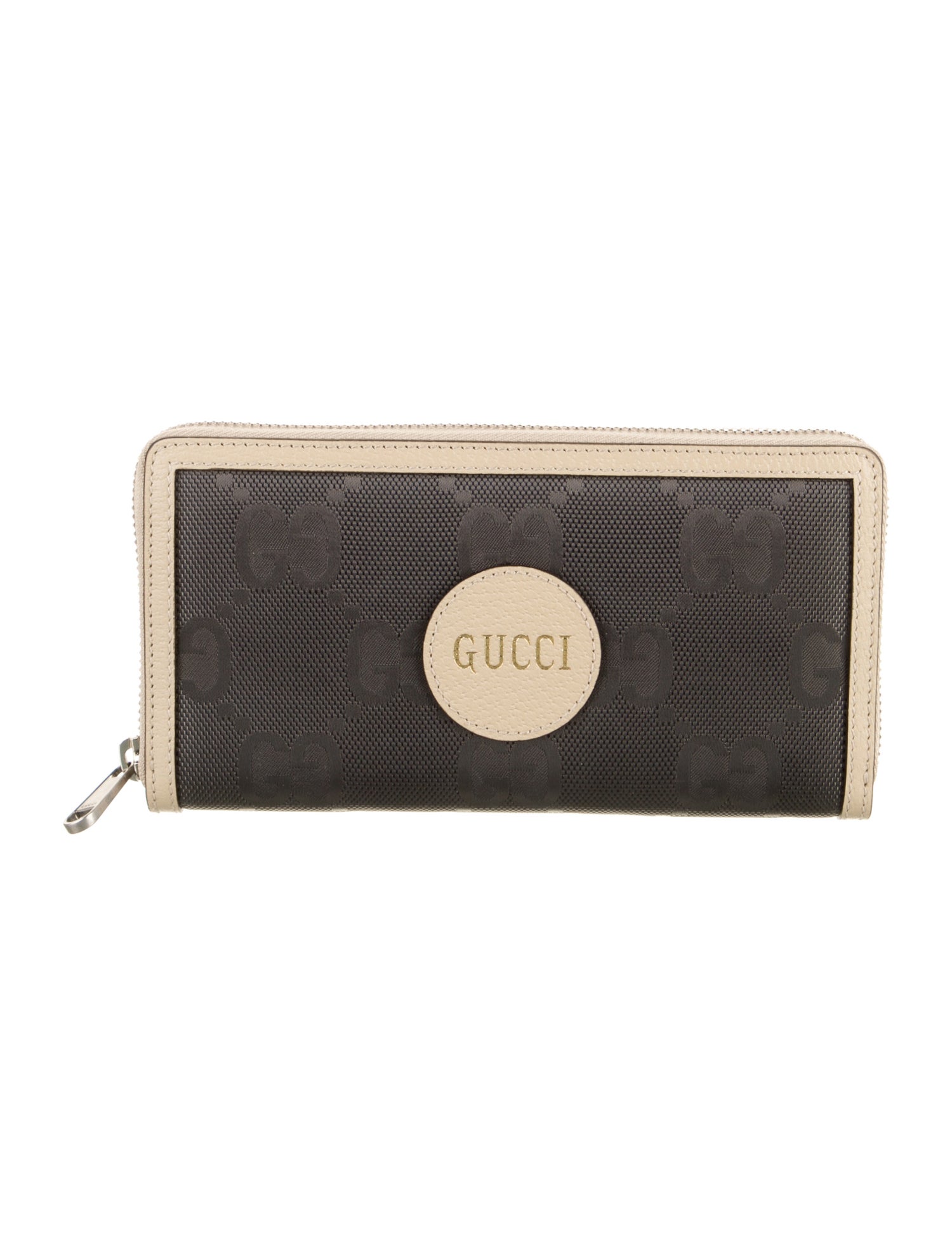 Gucci Printed Continental Wallet w/ Tags