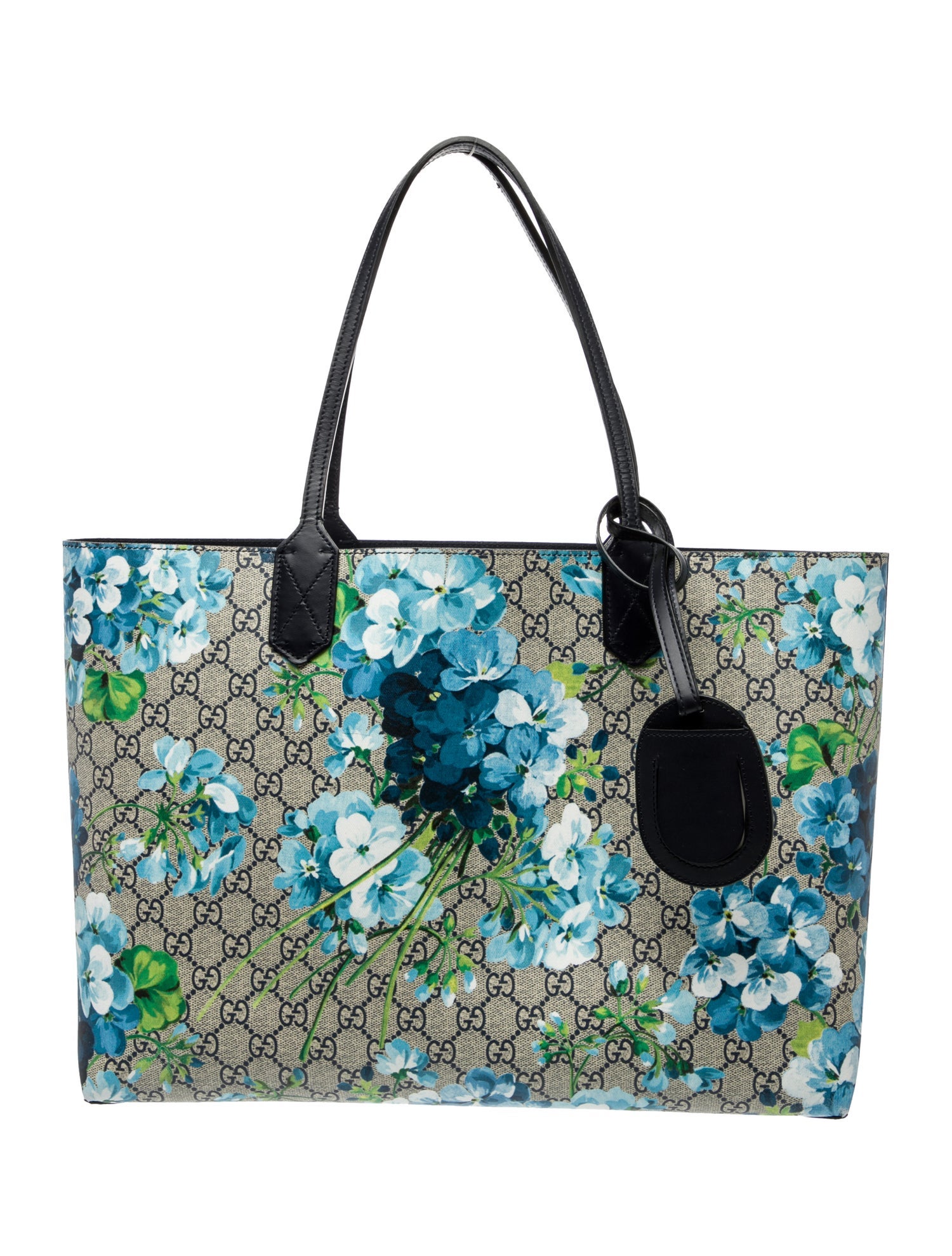 Gucci GG Supreme Reversible