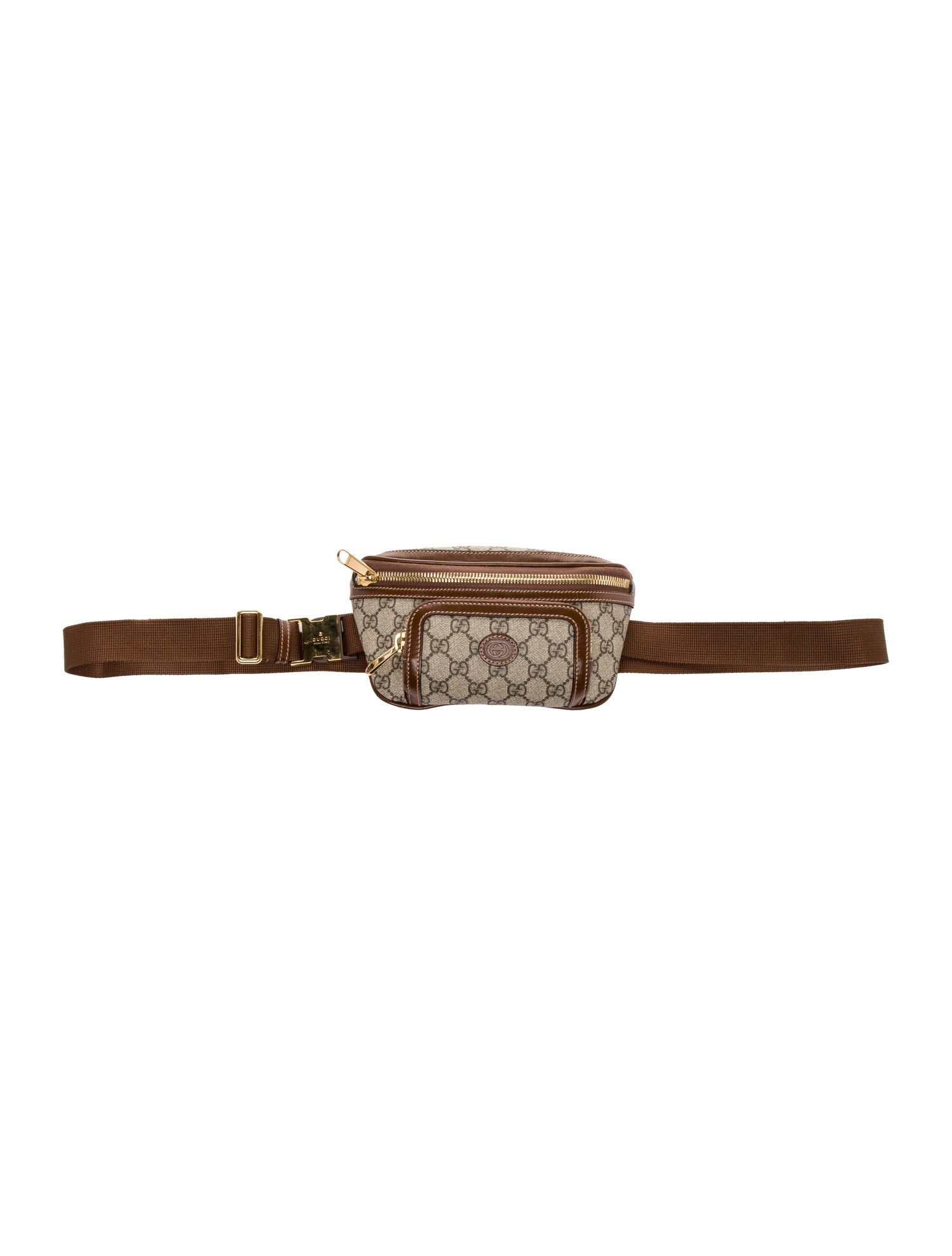 Gucci GG Supreme Belt Bag
