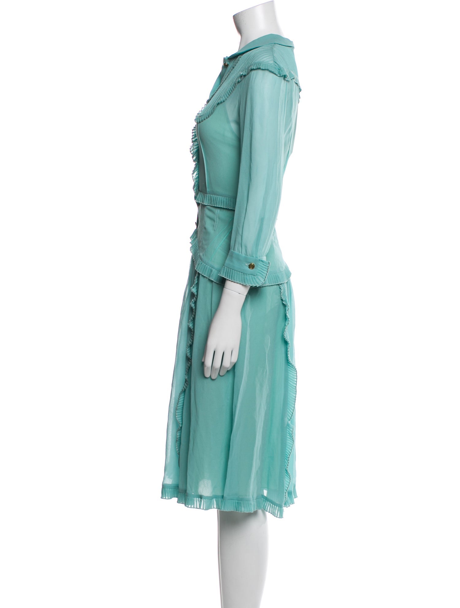 Gucci 2022 Midi Length Dress w/ Tags