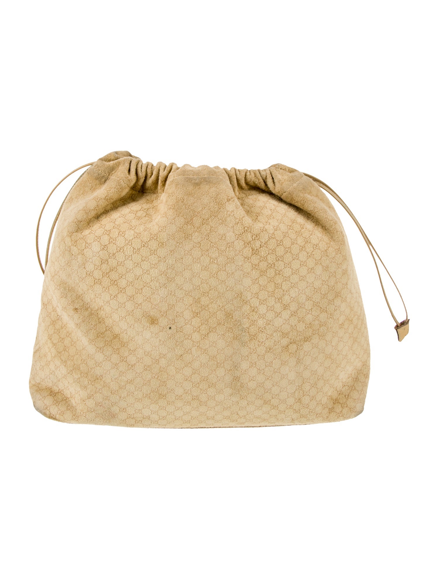 Gucci Microguccissima Top Handle Bag