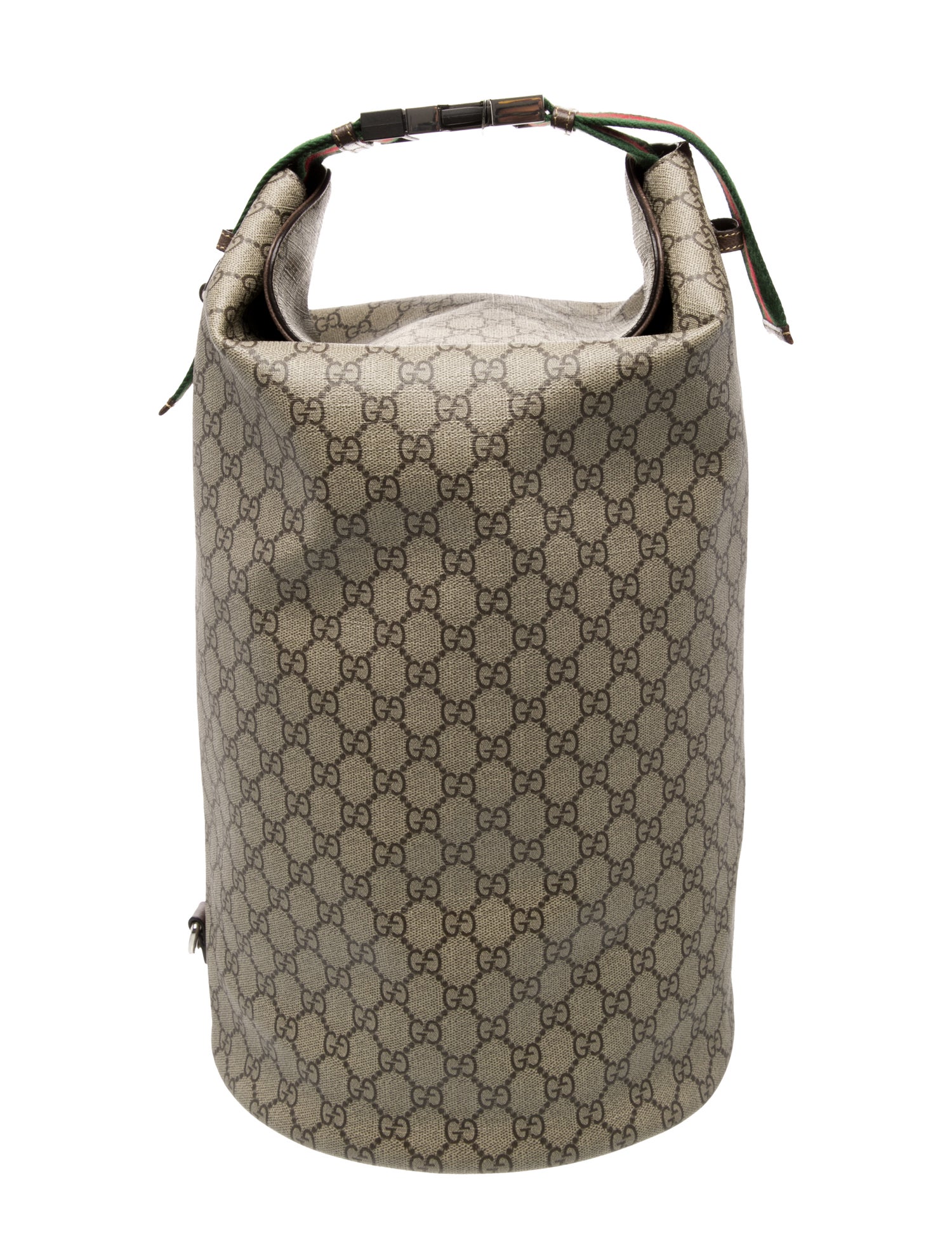 Gucci GG Supreme Bucket Bag