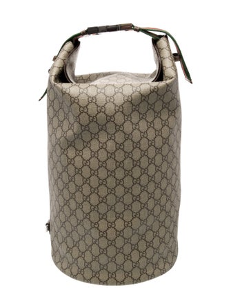 Gucci GG Supreme Bucket Bag