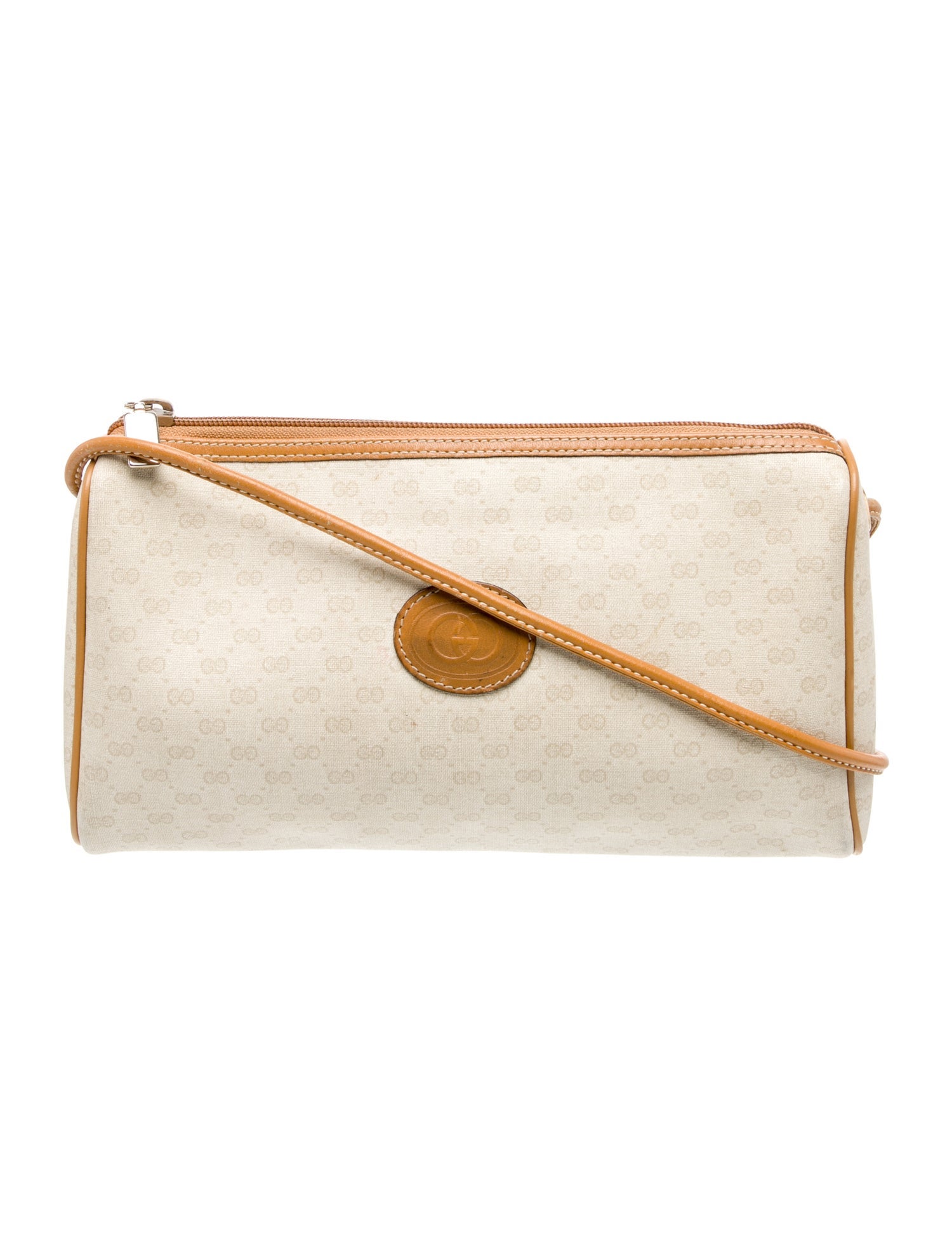 Gucci Interlocking G Crossbody Bag Vintage