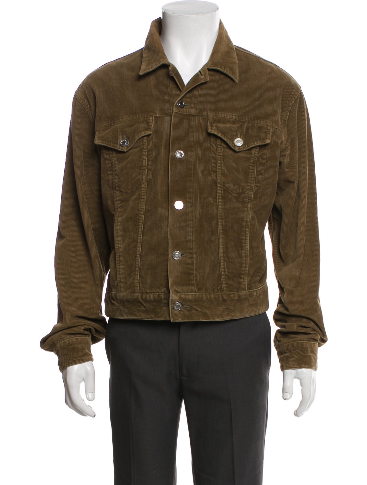 Gucci Vintage 2000's Trucker Jacket