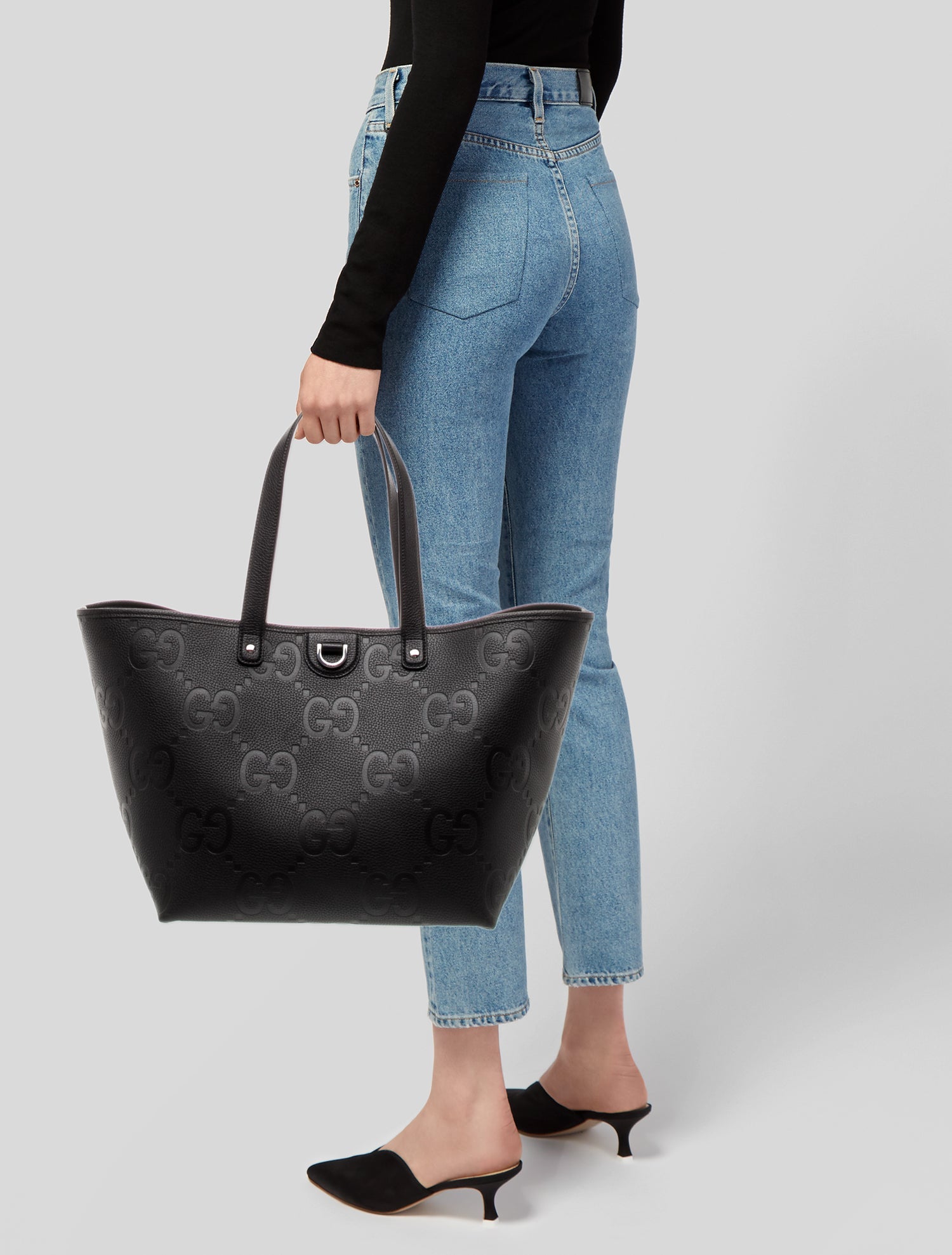 Gucci GG Signature Tote