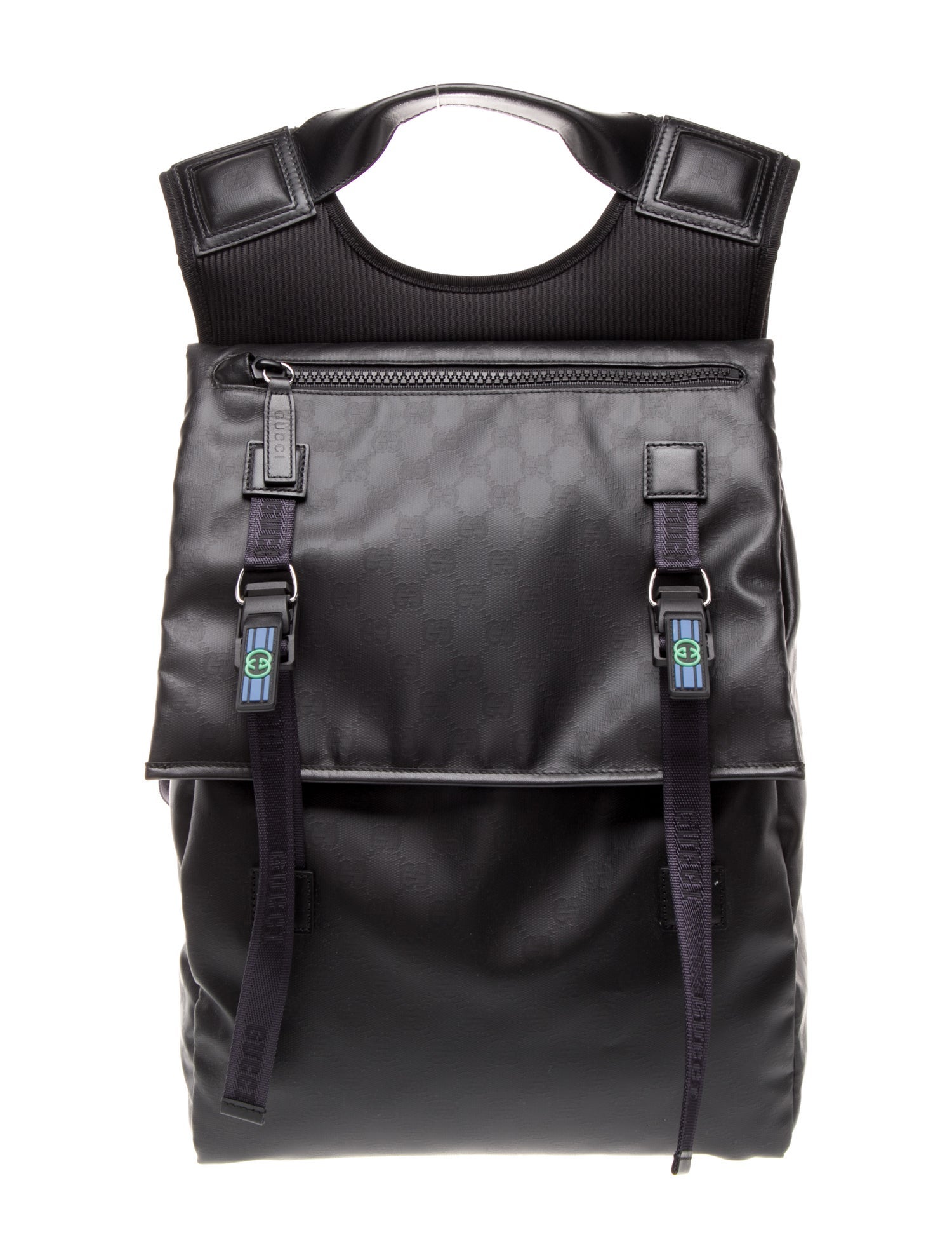 Gucci Nylon Backpack