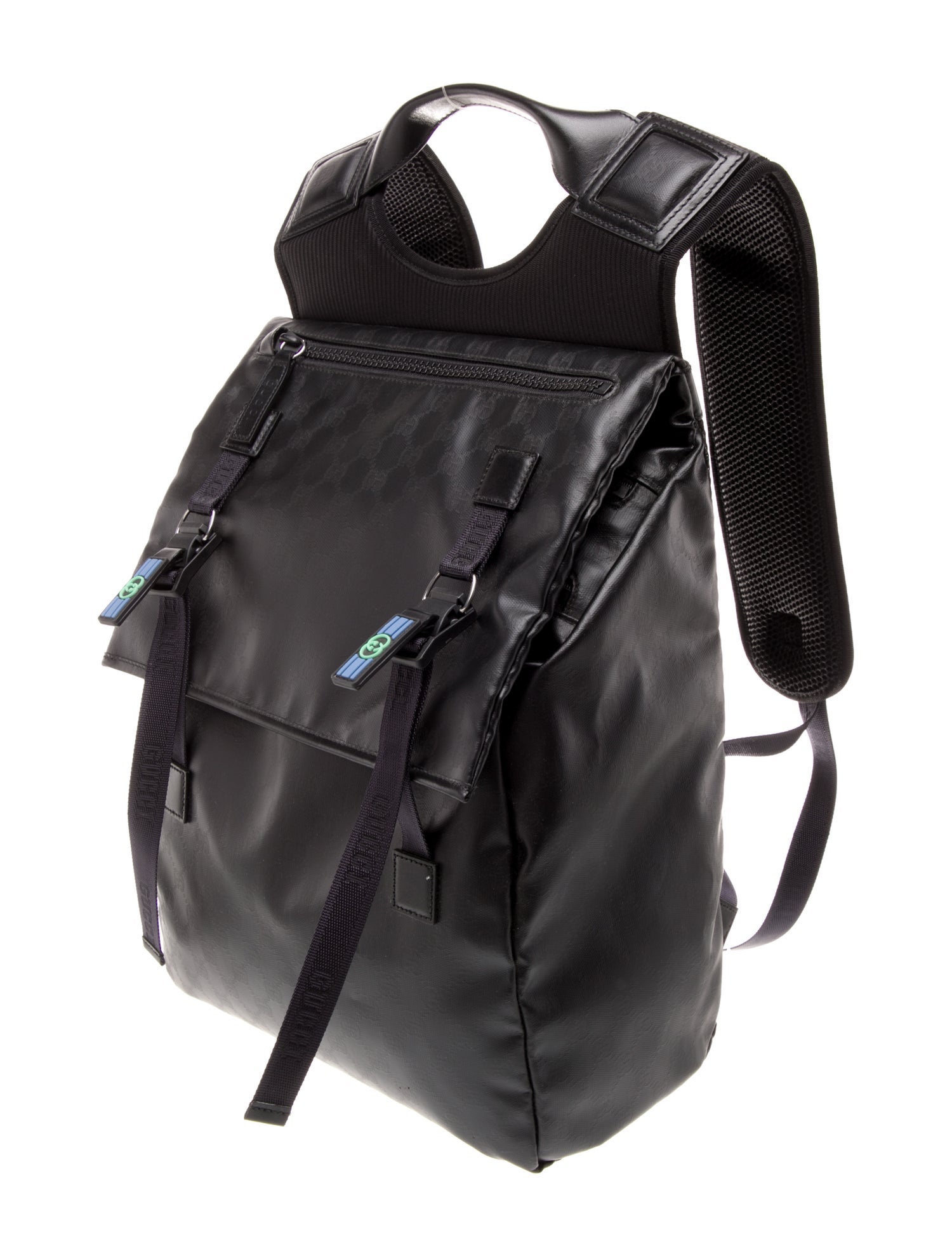 Gucci Nylon Backpack