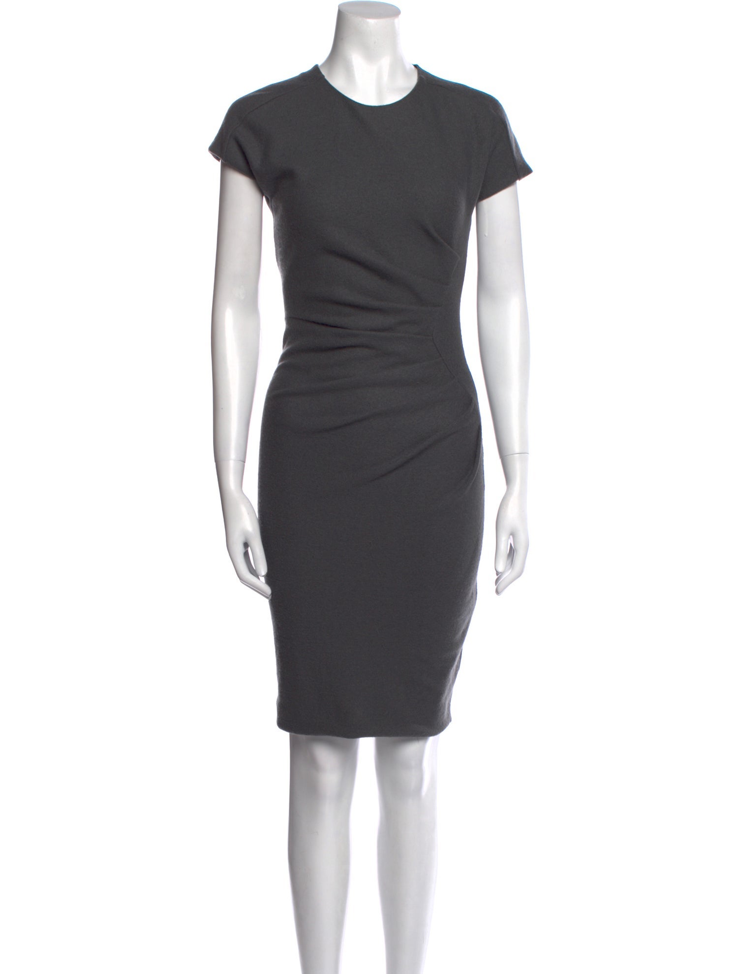 Gucci Wool Knee-Length Dress