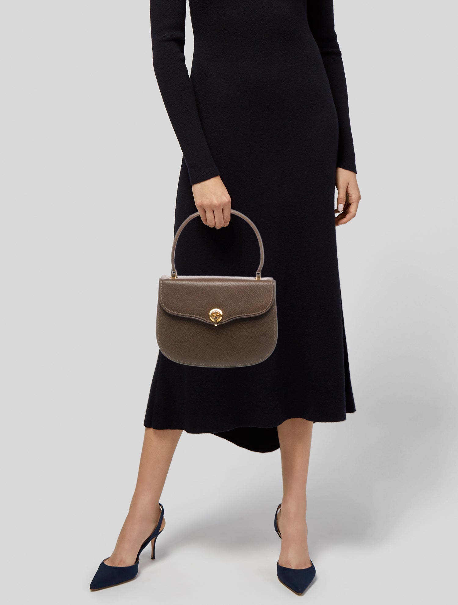 Gucci 1973 Top Handle Bag