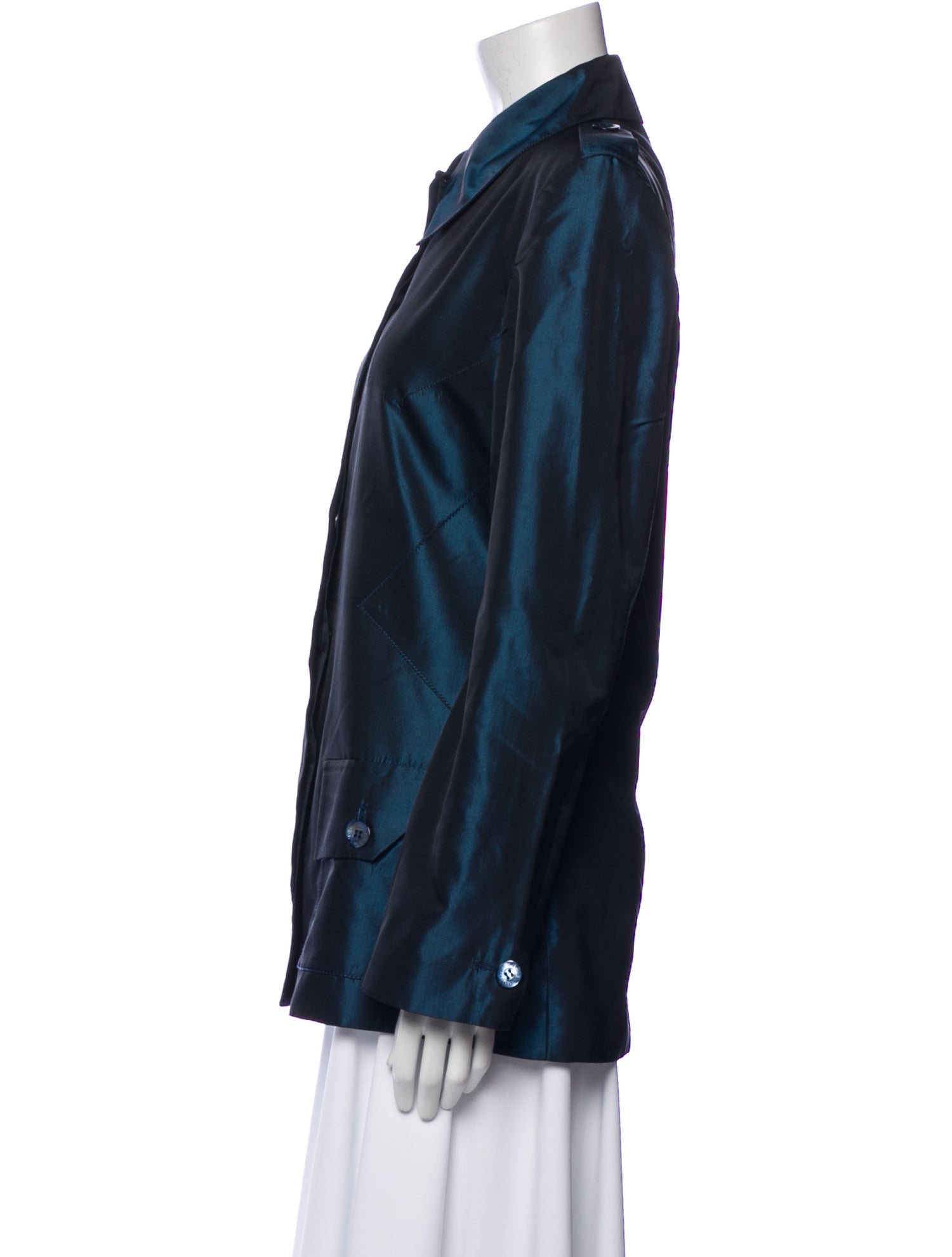 Gucci Vintage 1996 Coat