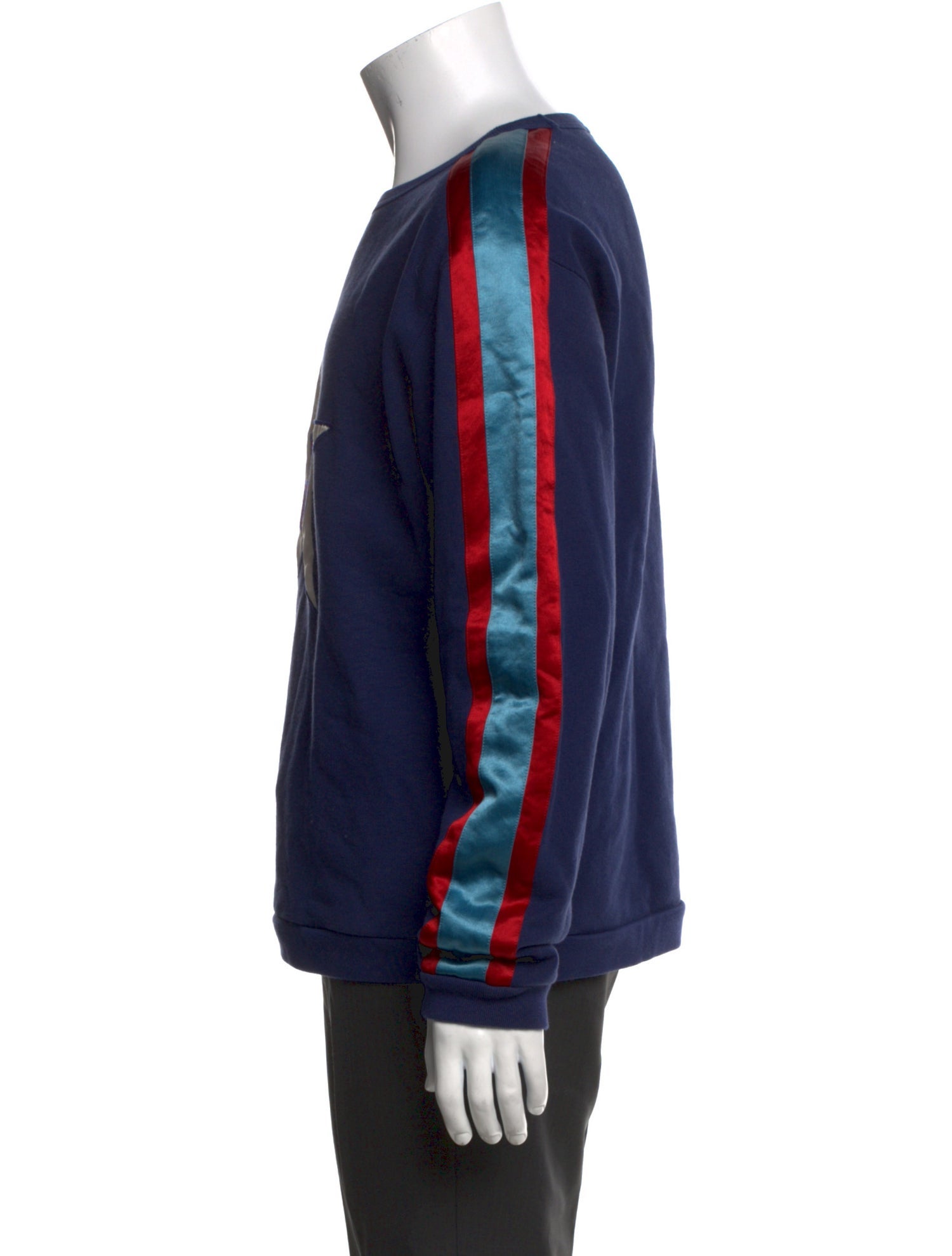 Gucci GG Star Graphic Print Pullover