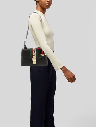 Gucci Web Sylvie Small