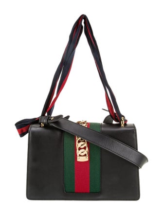Gucci Web Sylvie Small