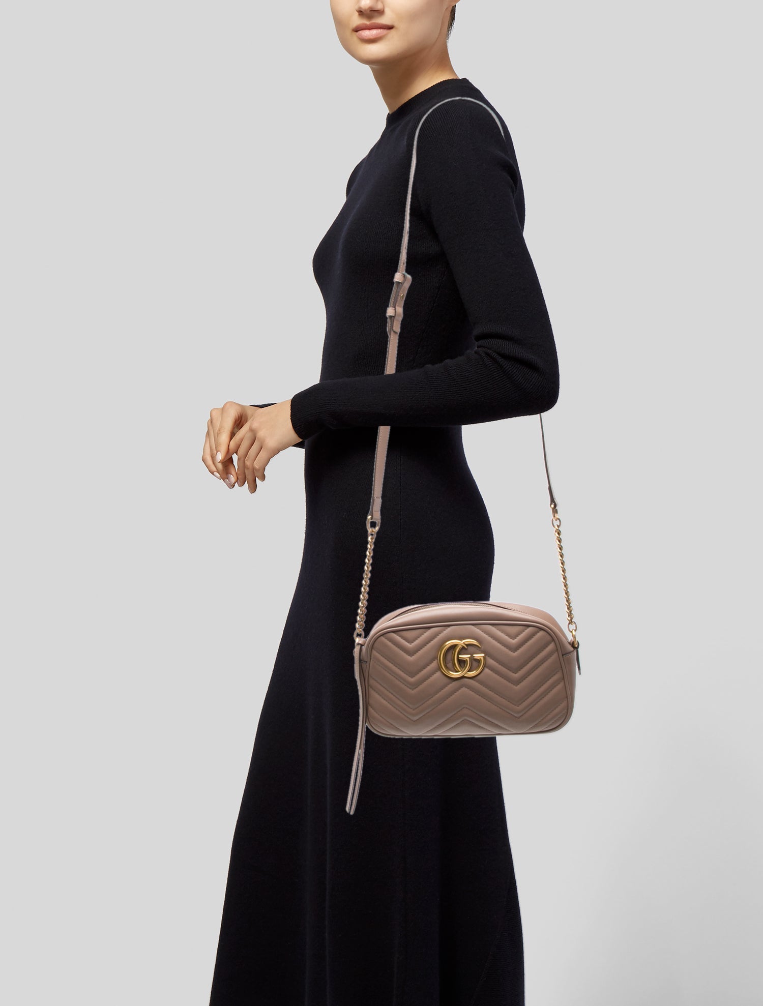 Gucci Double G Marmont Small