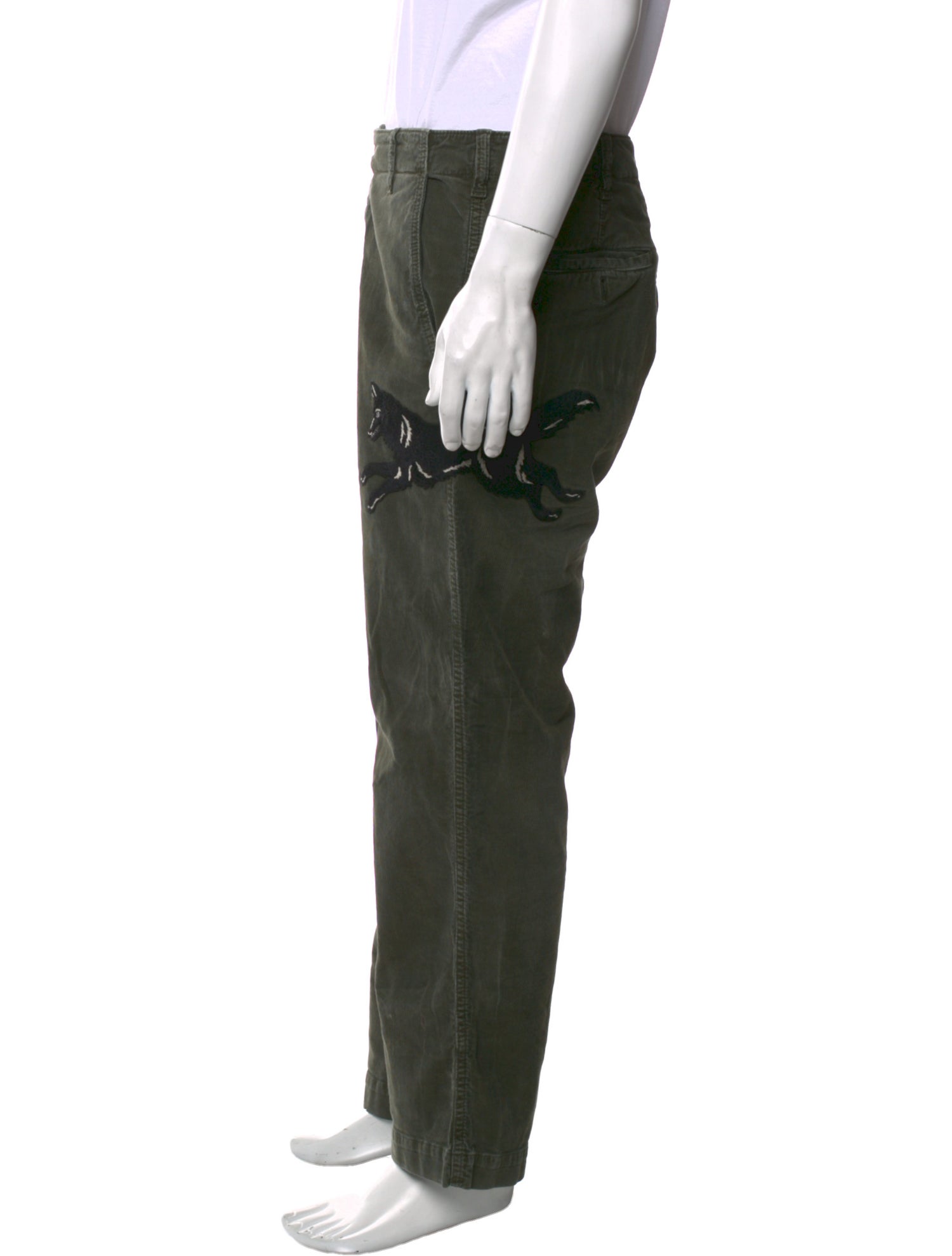 Gucci 2017 Cargo Pants