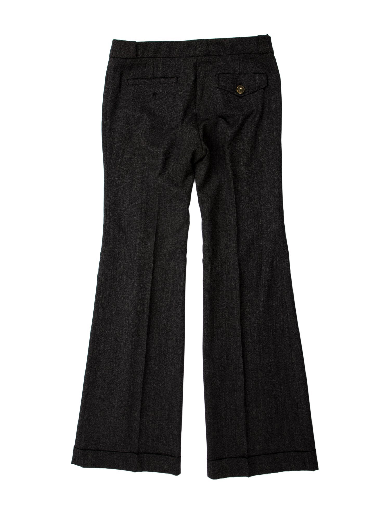 Gucci Wide Leg Pants