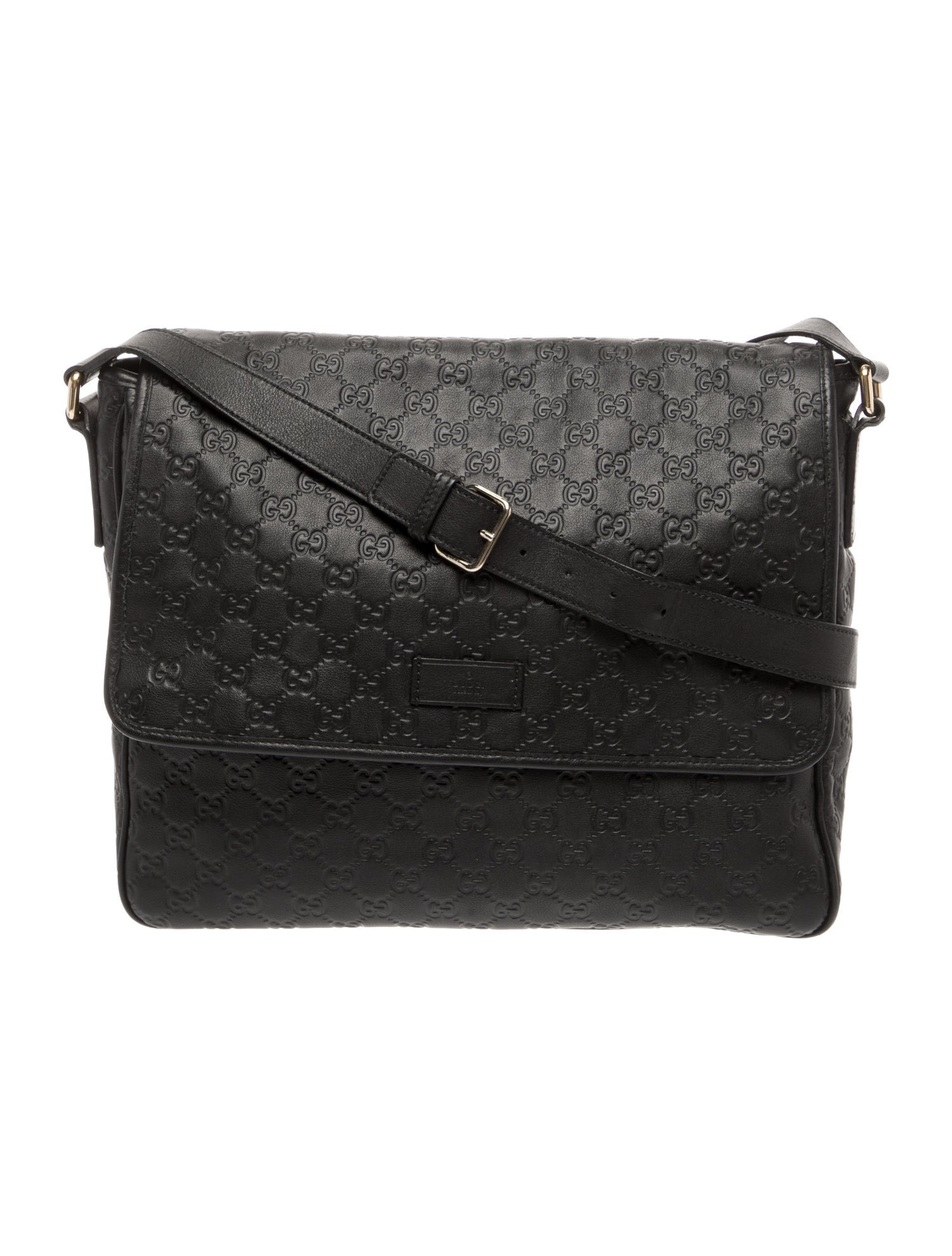 Gucci GG Signature Messenger Bag