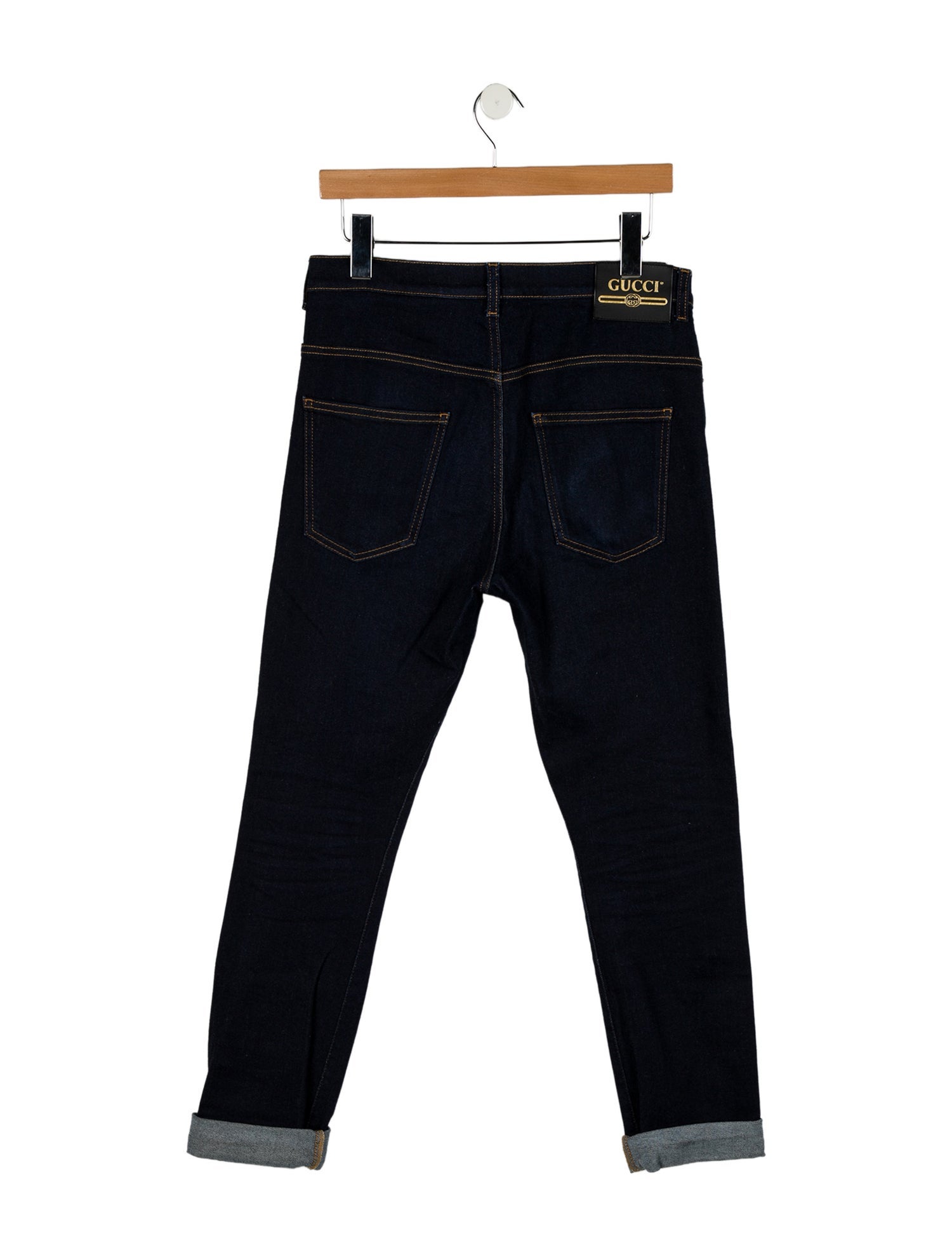 Gucci 2019 Skinny Jeans