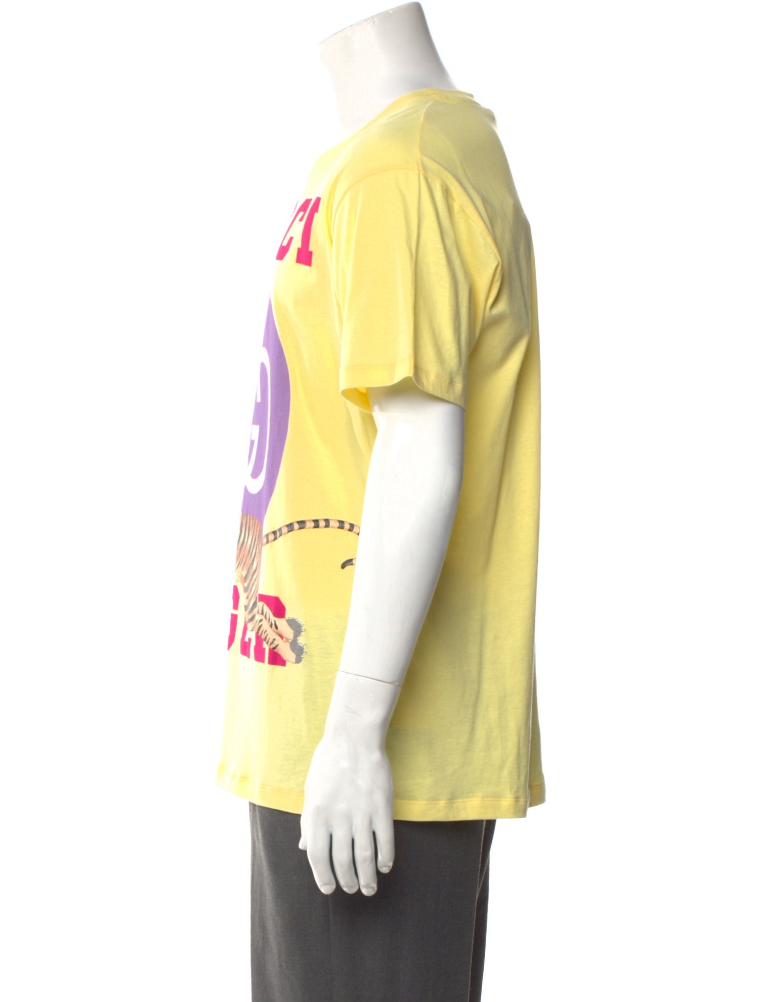 Gucci 2022 Interlocking G Logo T-Shirt w/ Tags