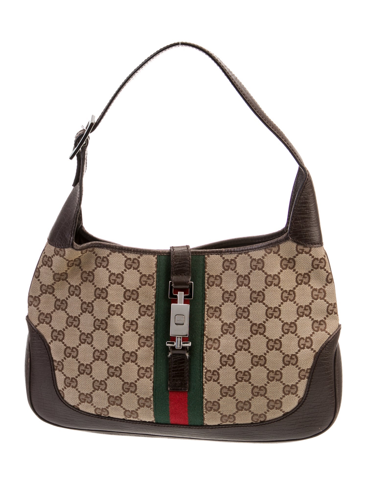 Gucci GG Canvas Jackie