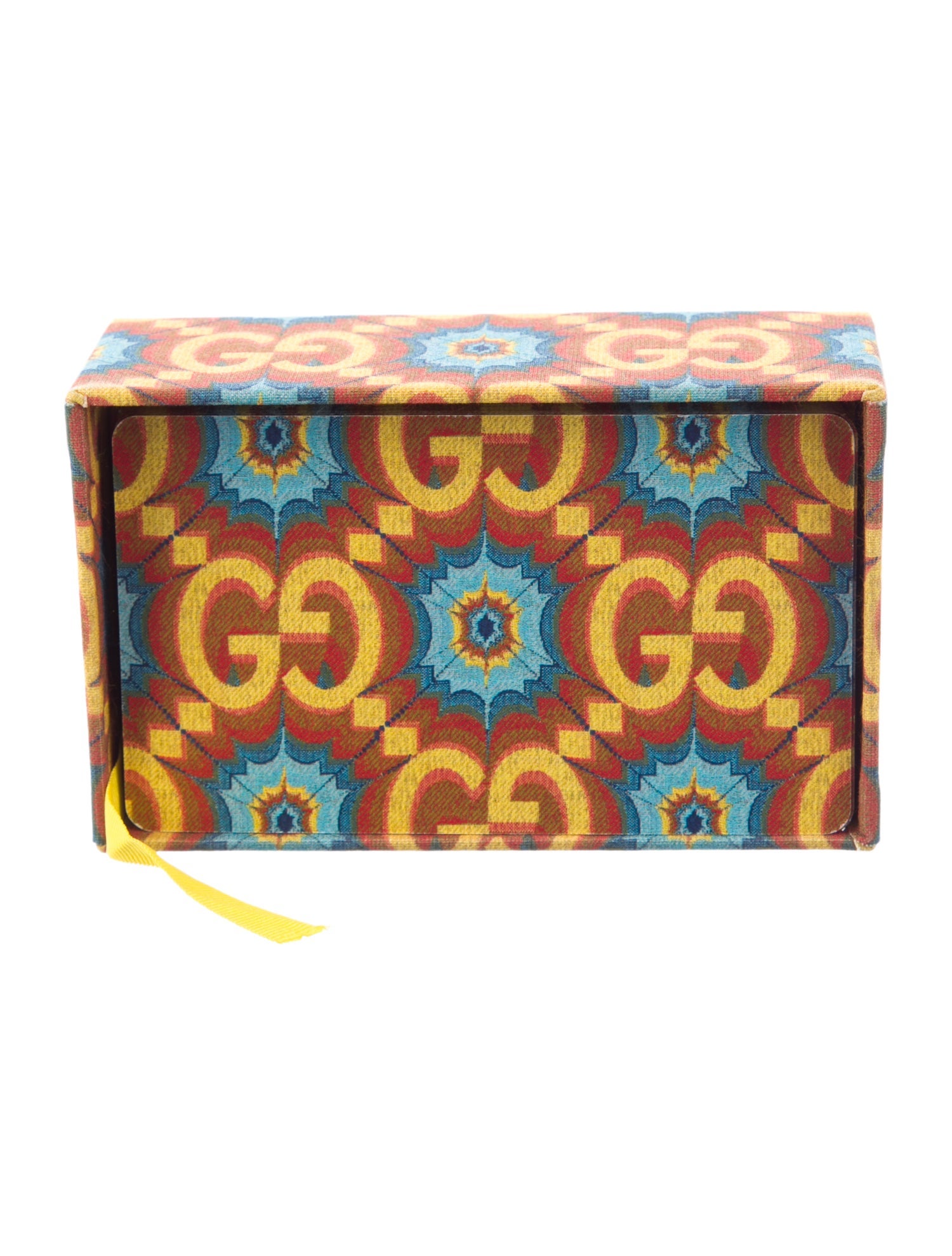 Gucci 100th Anniversary Quiz Card Game Set