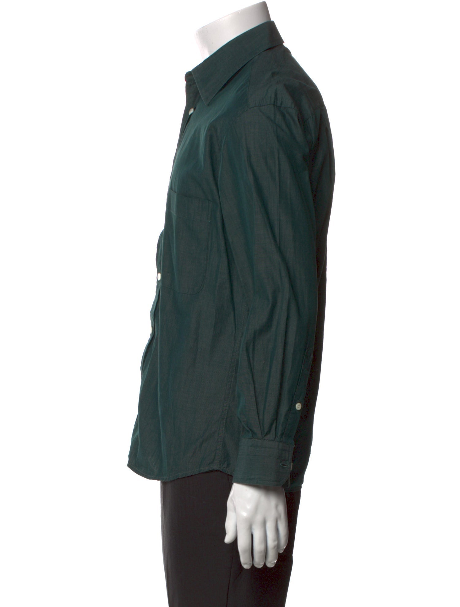 Gucci Vintage 2000's Dress Shirt