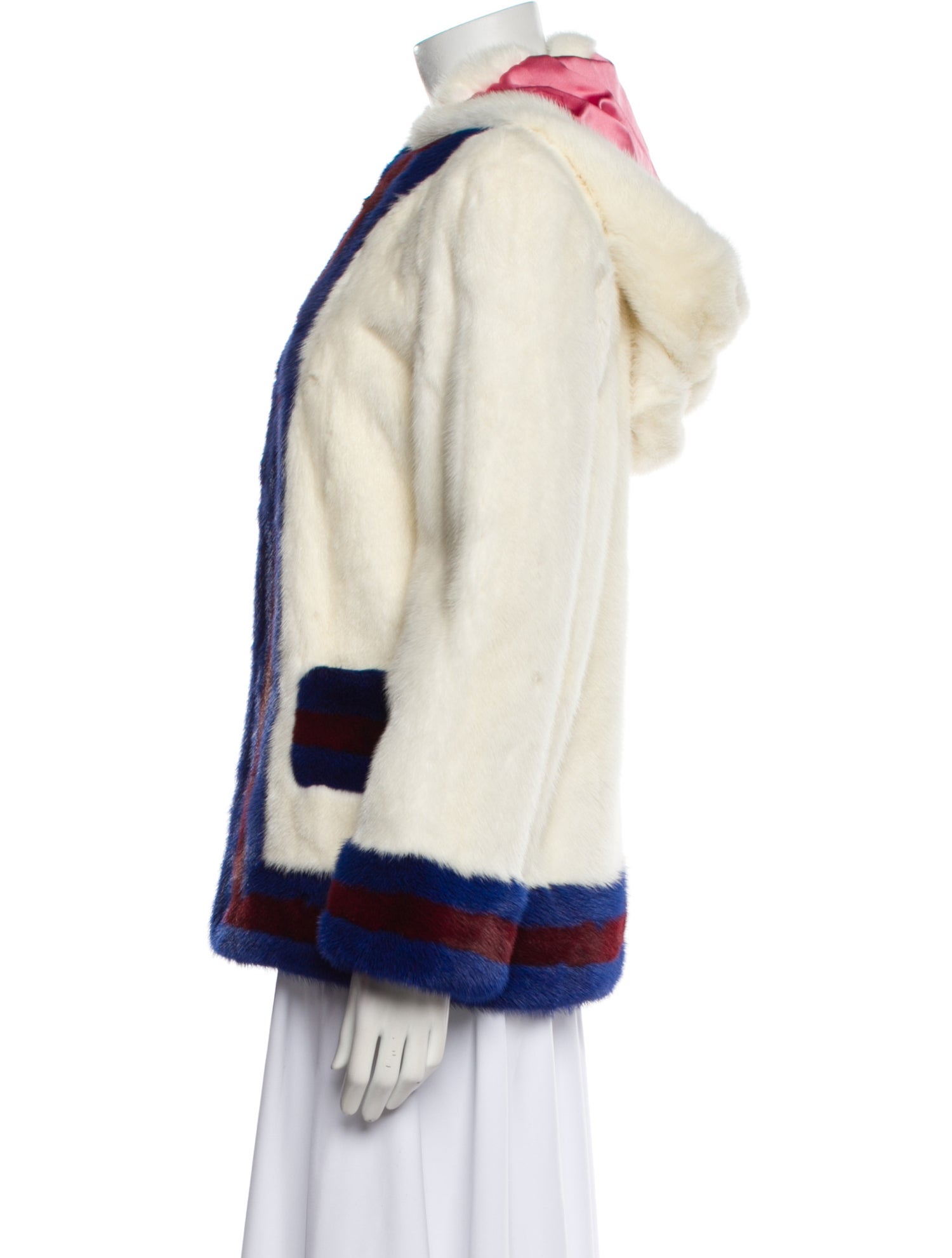 Gucci 2017 Mink Fur Jacket