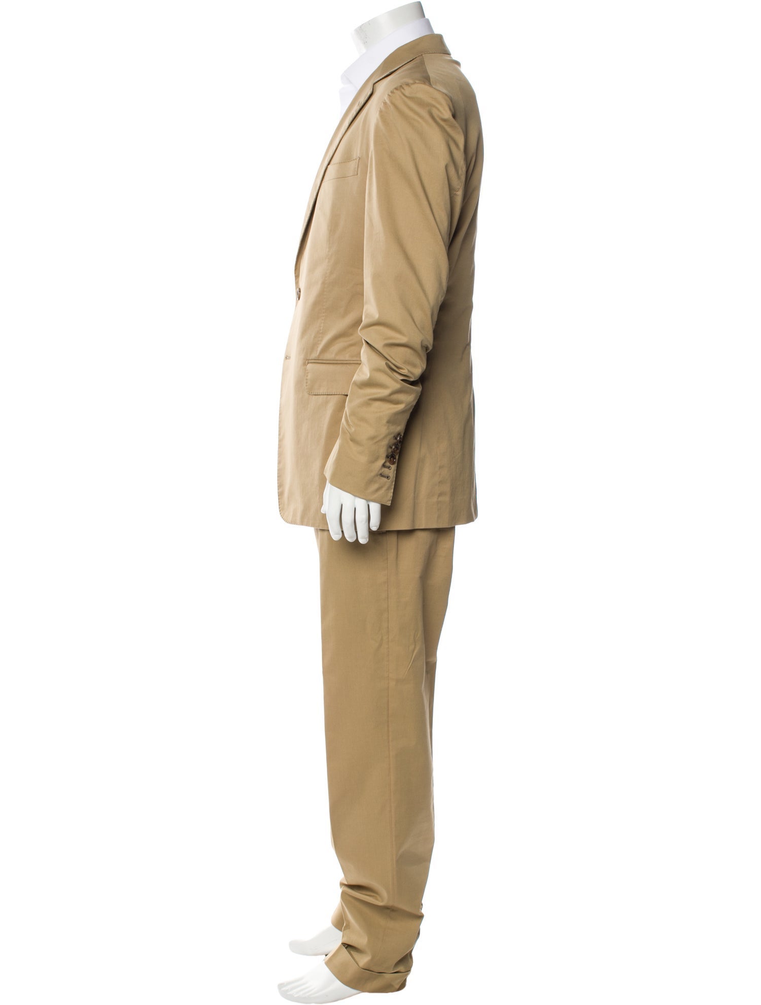 Gucci Two-Piece Suit