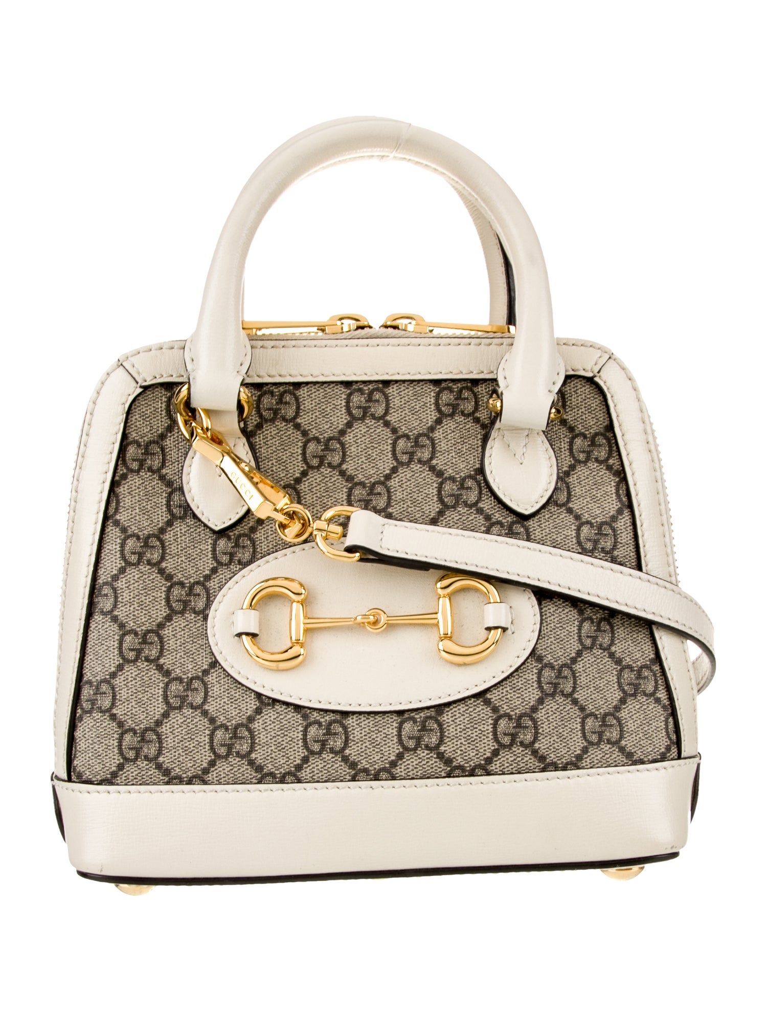 Gucci GG Supreme Horsebit 1955 Mini