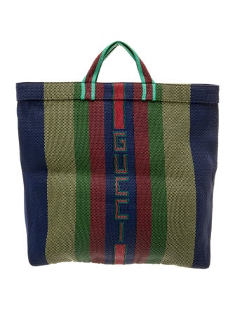 Gucci Canvas Tote