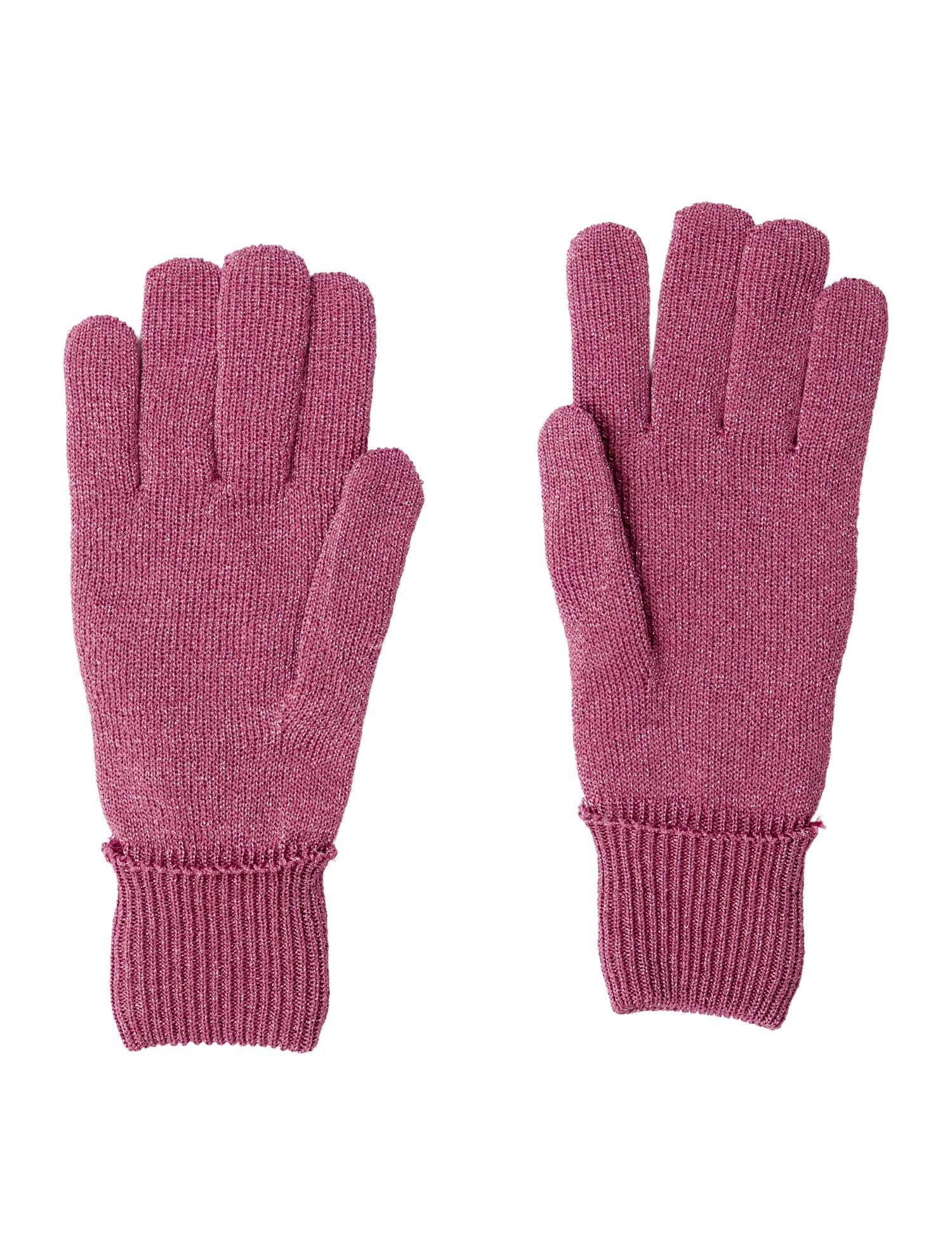 Gucci Women's Glitter Winter Gloves