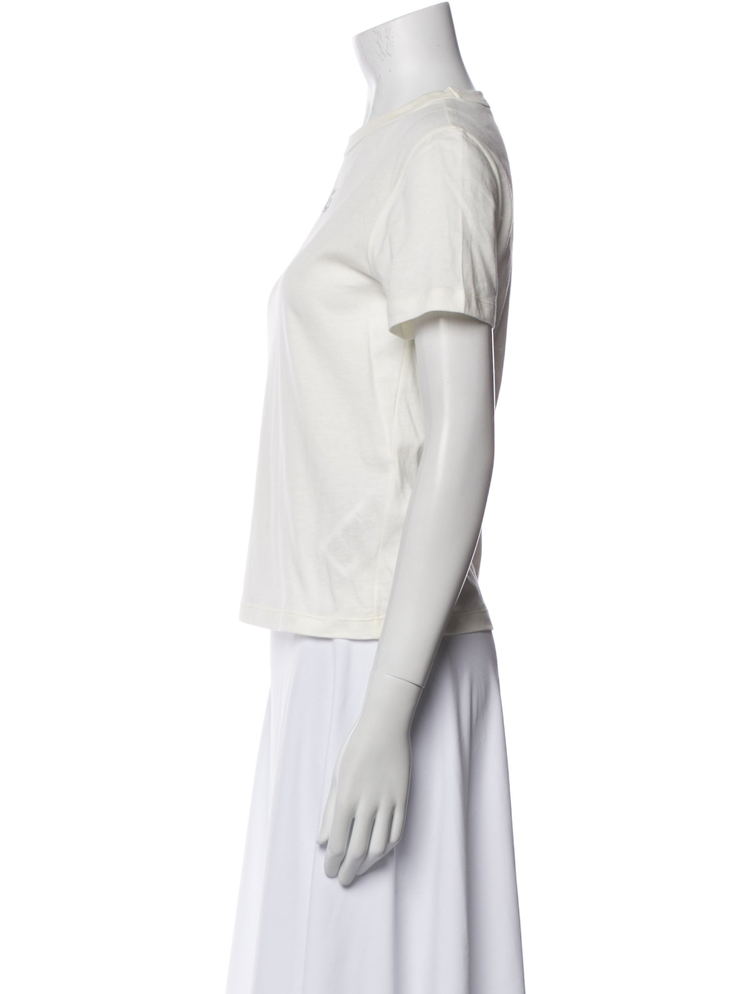 Gucci Crew Neck Short Sleeve T-Shirt