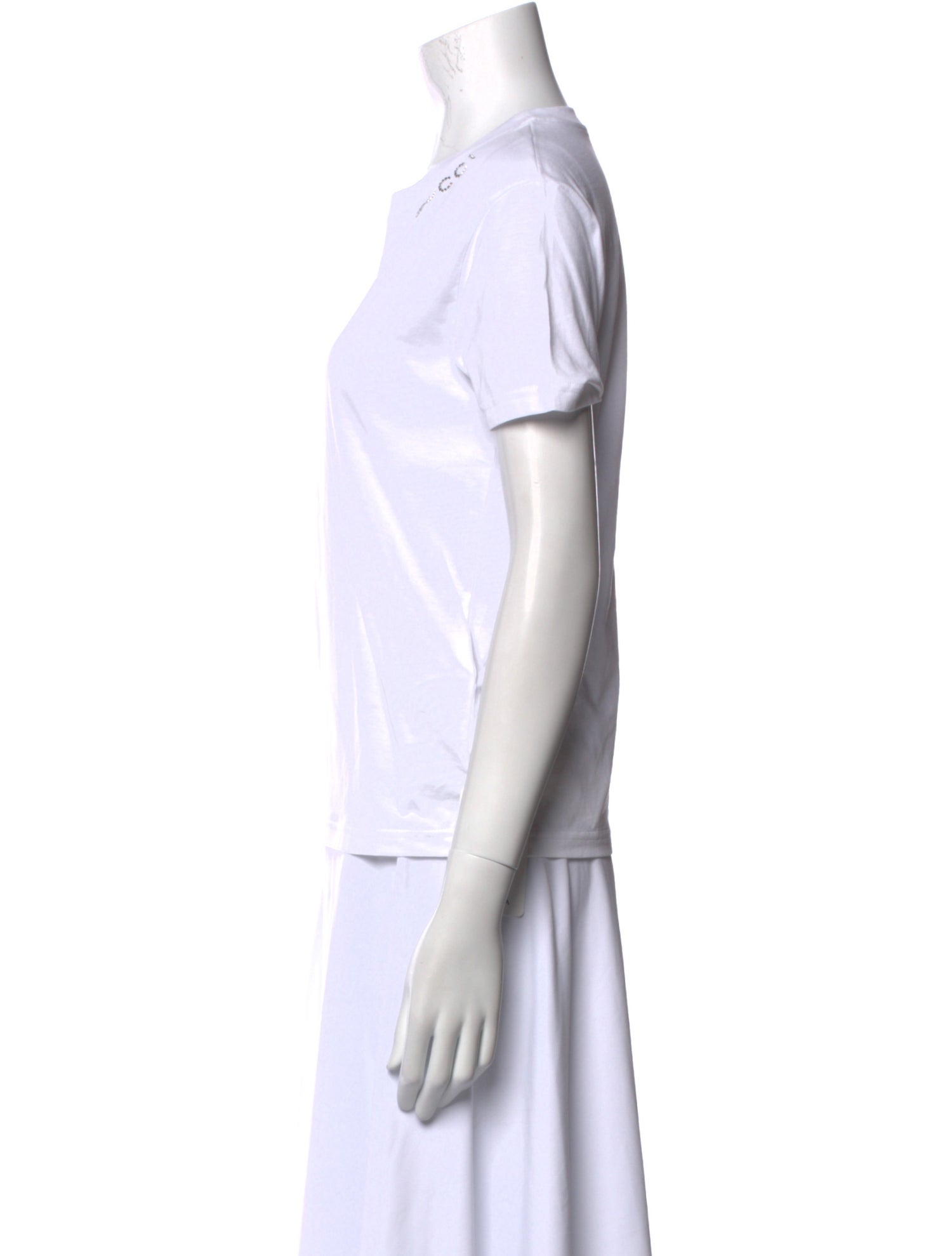 Gucci Crew Neck Short Sleeve T-Shirt