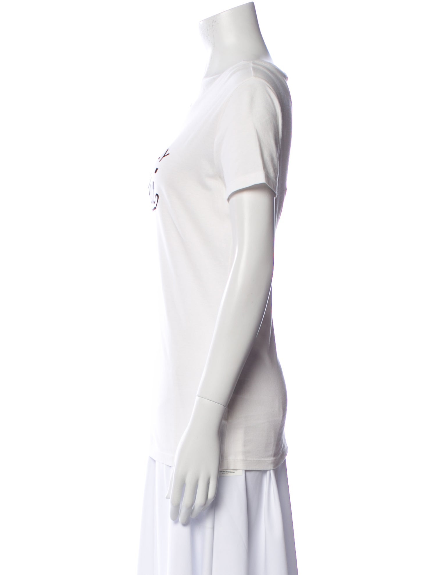 Gucci Vintage Graphic Print T-Shirt