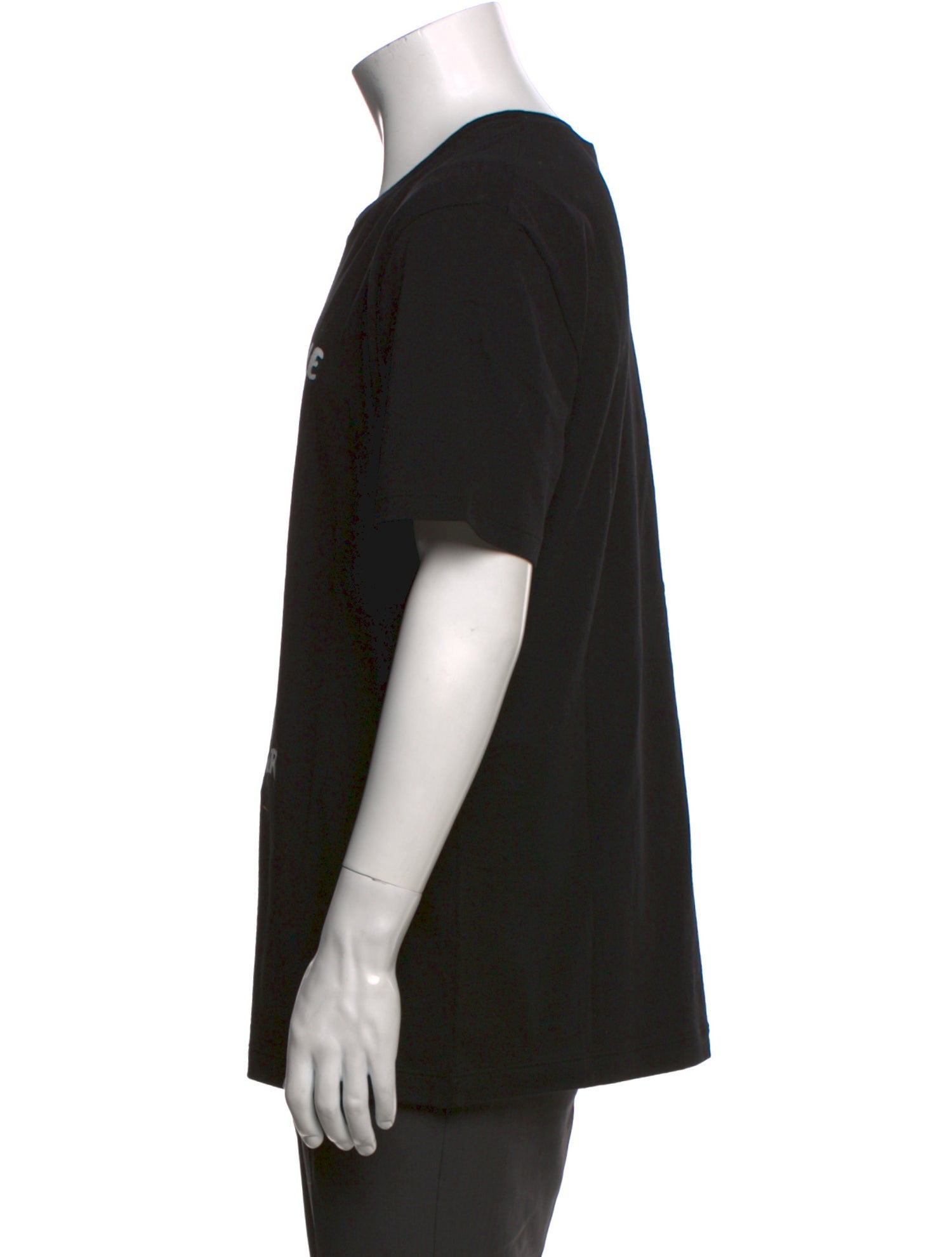 Gucci Graphic Print Crew Neck T-Shirt w/ Tags