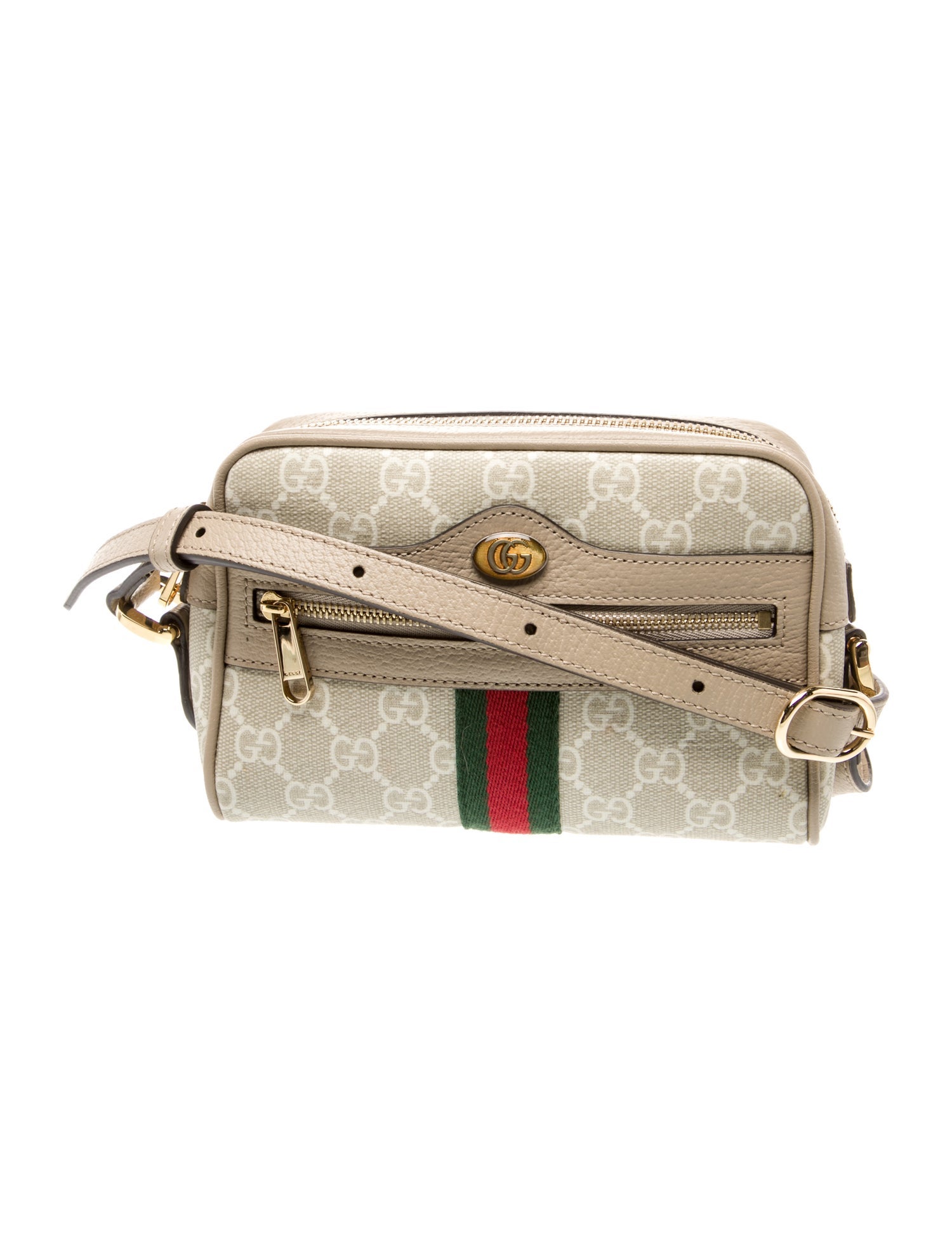 Gucci GG Supreme Ophidia Mini