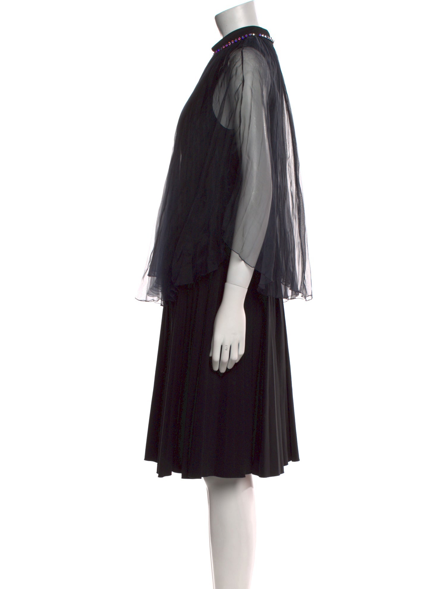 Gucci 2017 Knee-Length Dress