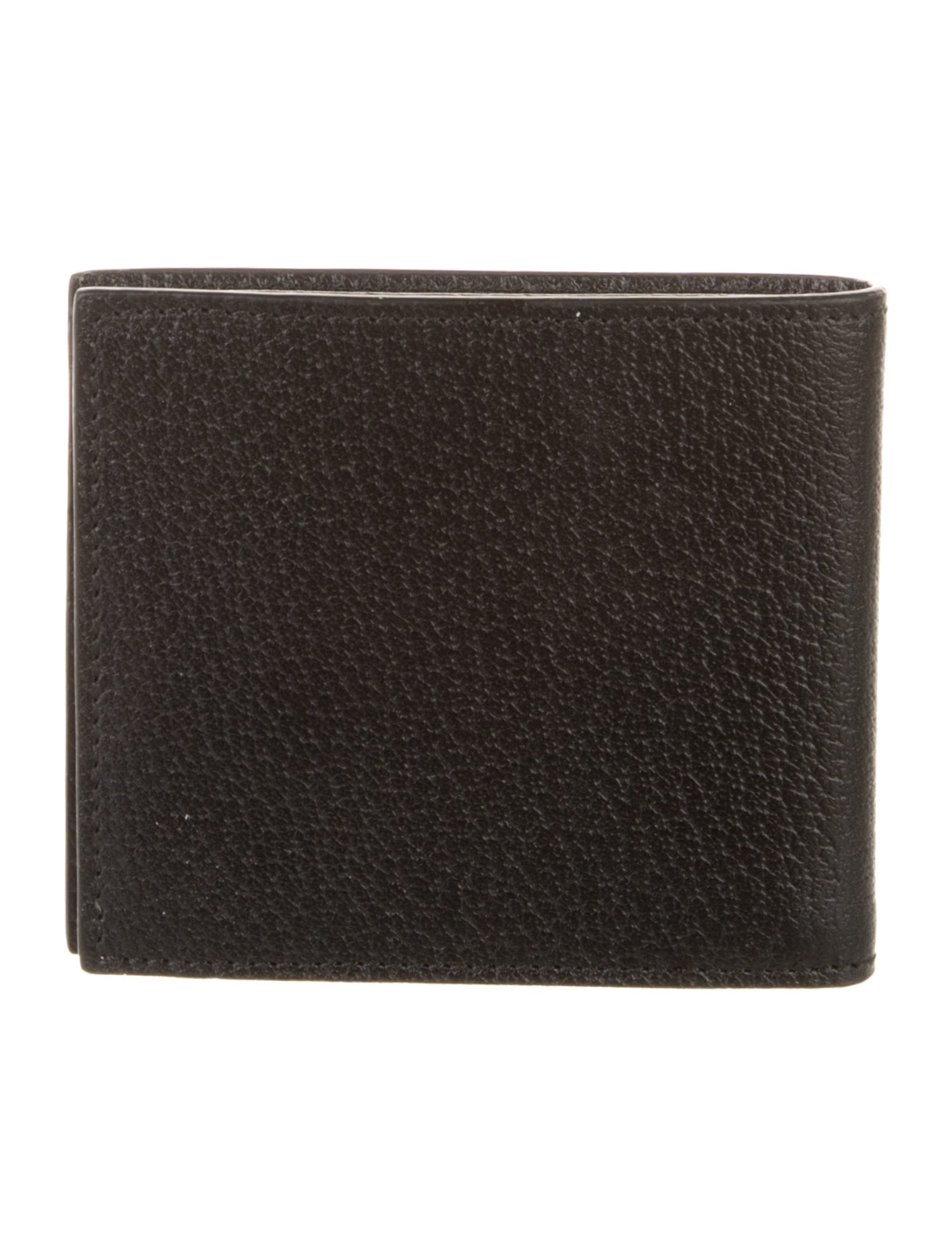 Gucci GG Marmont Bi-Fold Double G Logo Bifold Wallet