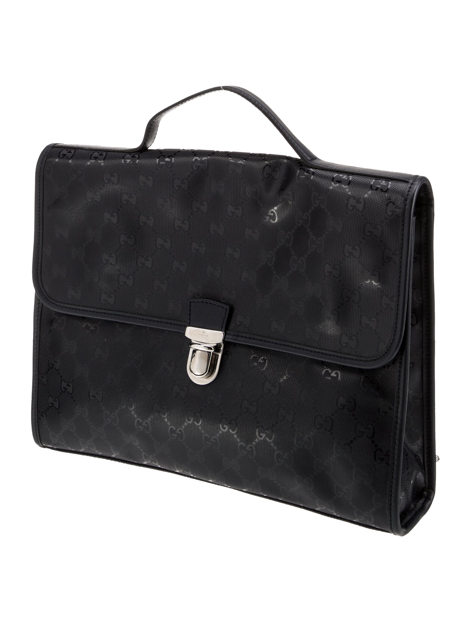 Gucci Kids' GG Supreme Backpack