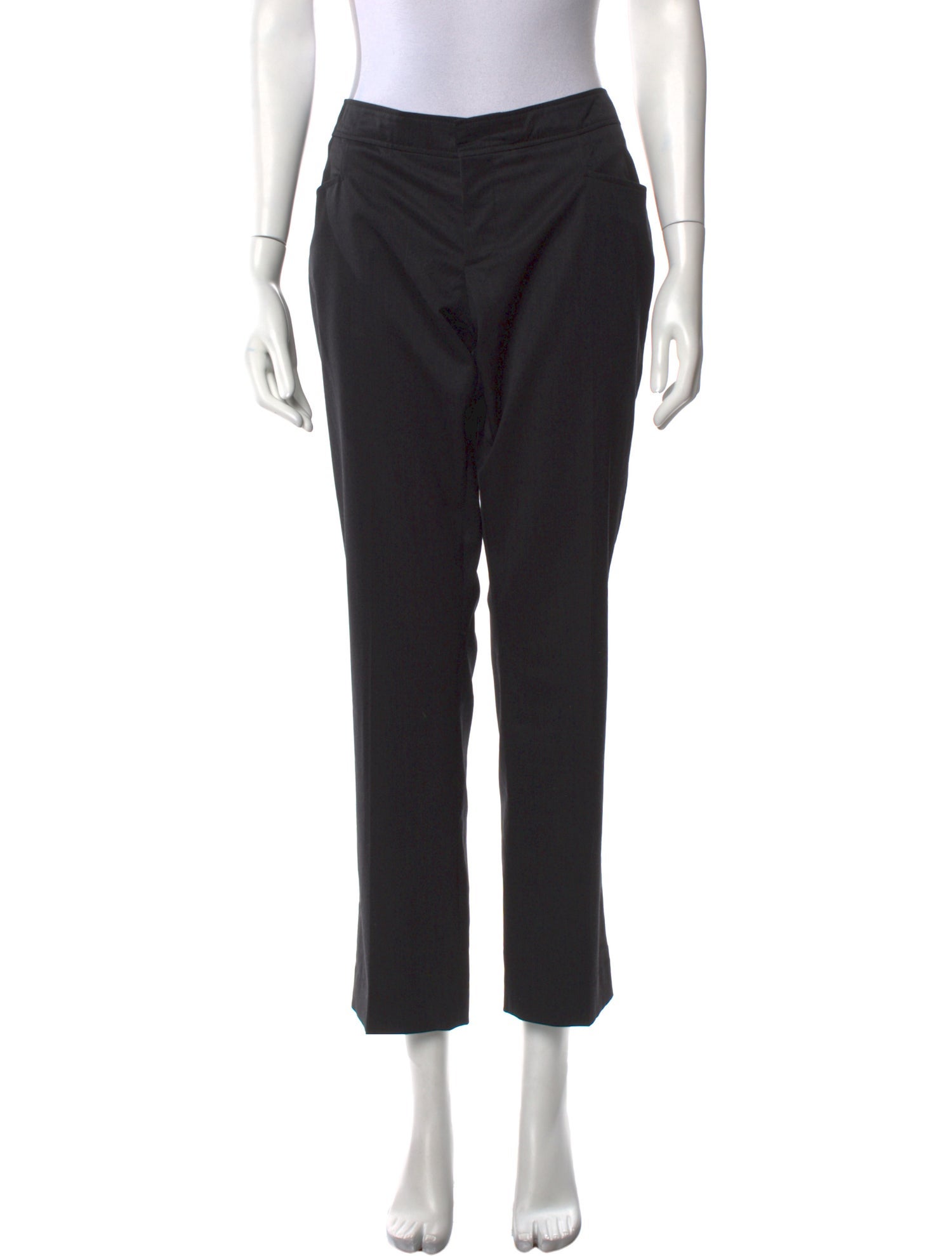 Gucci Wool Wide Leg Pants