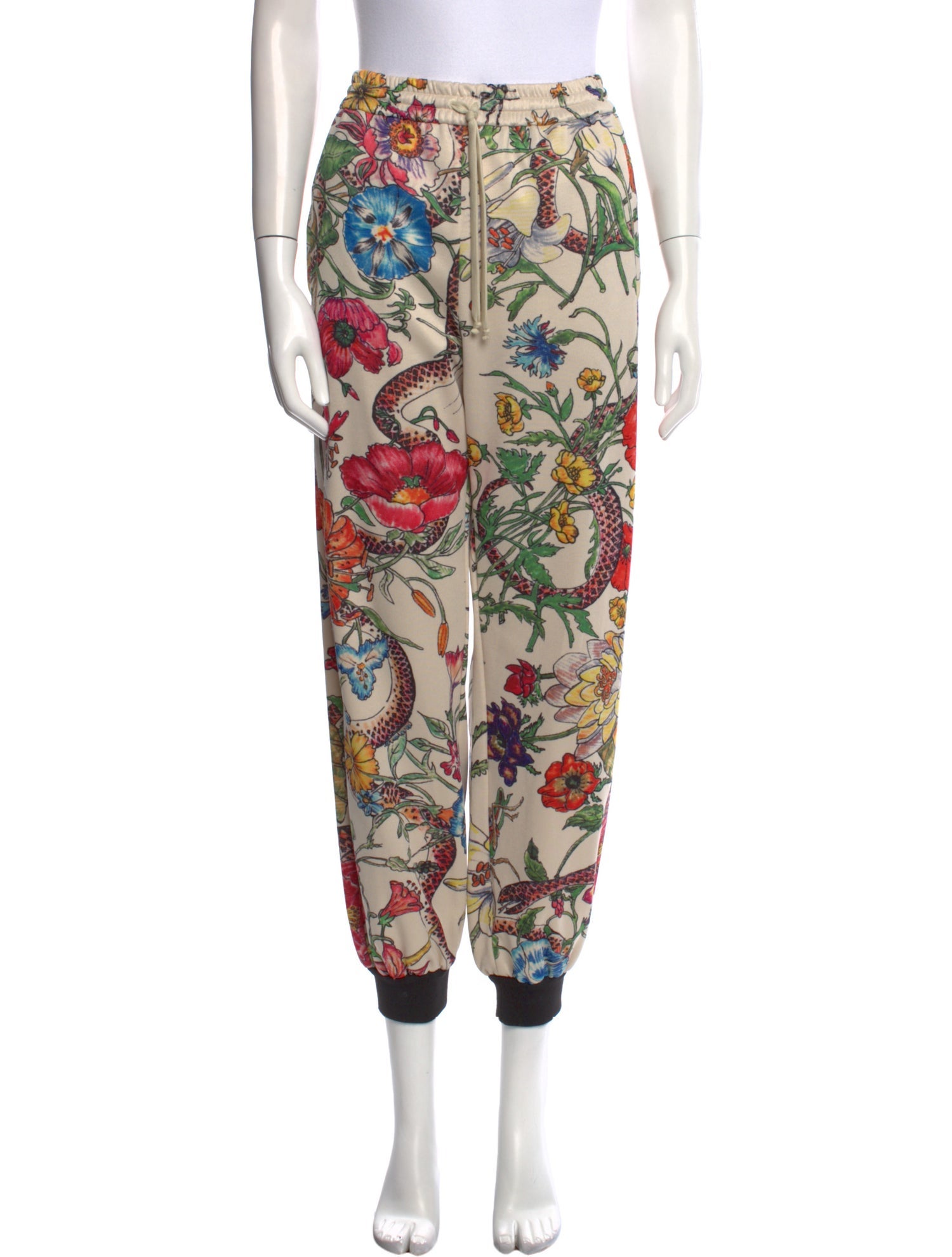 Gucci Printed Sweatpants