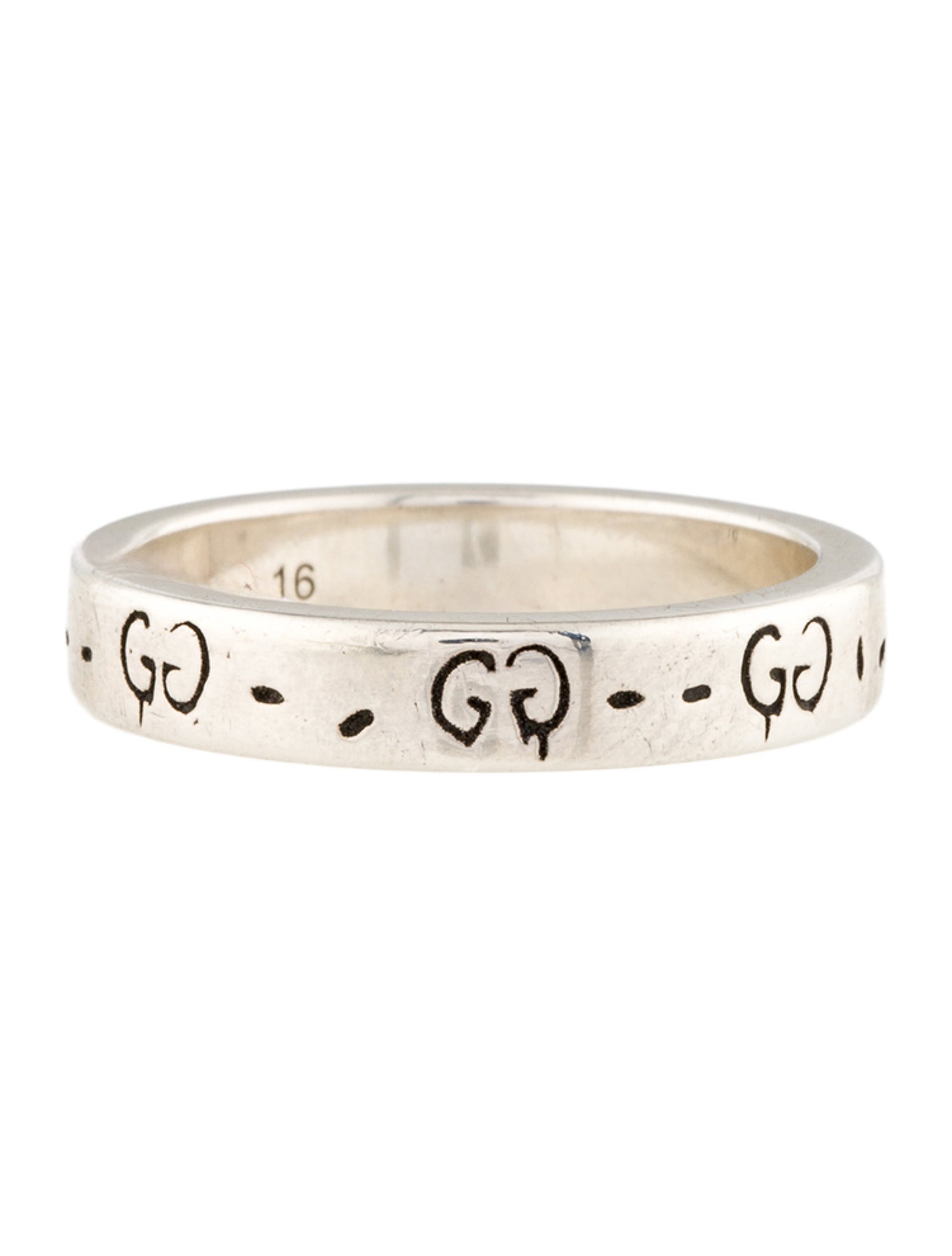 Gucci Ghost Ring