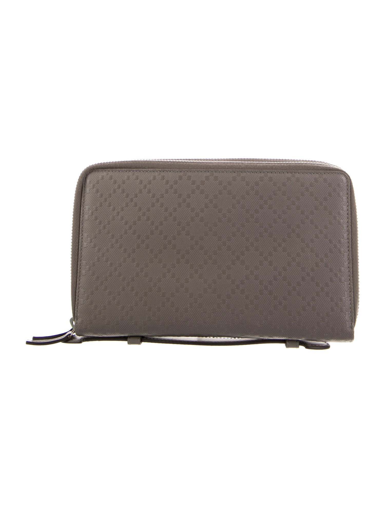 Gucci Diamante Print Leather Wallet