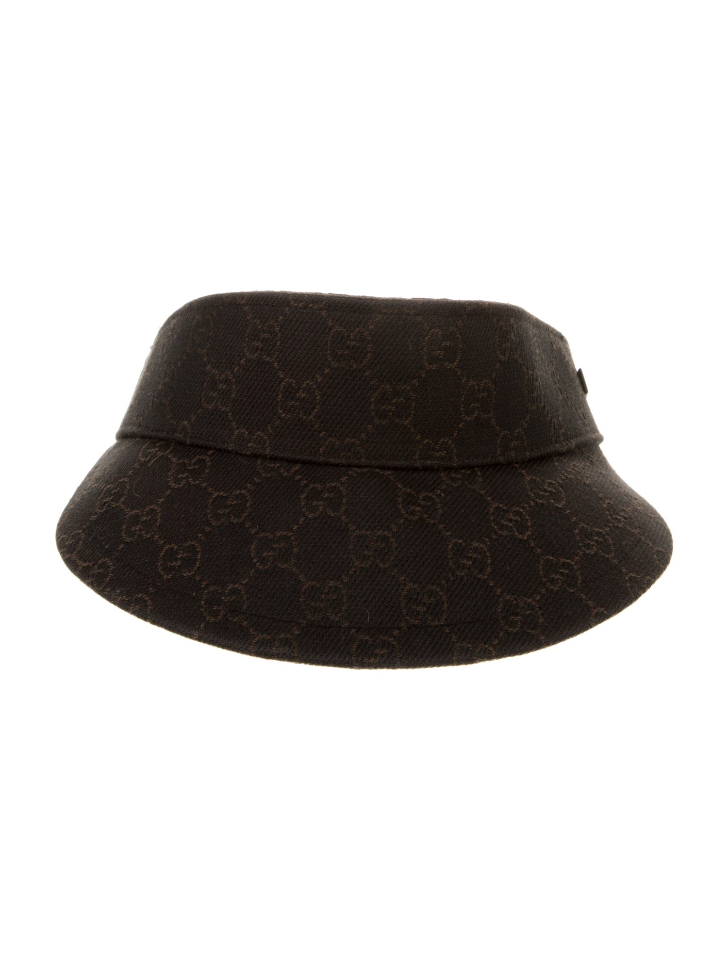 Gucci GG Logo Sun Visor