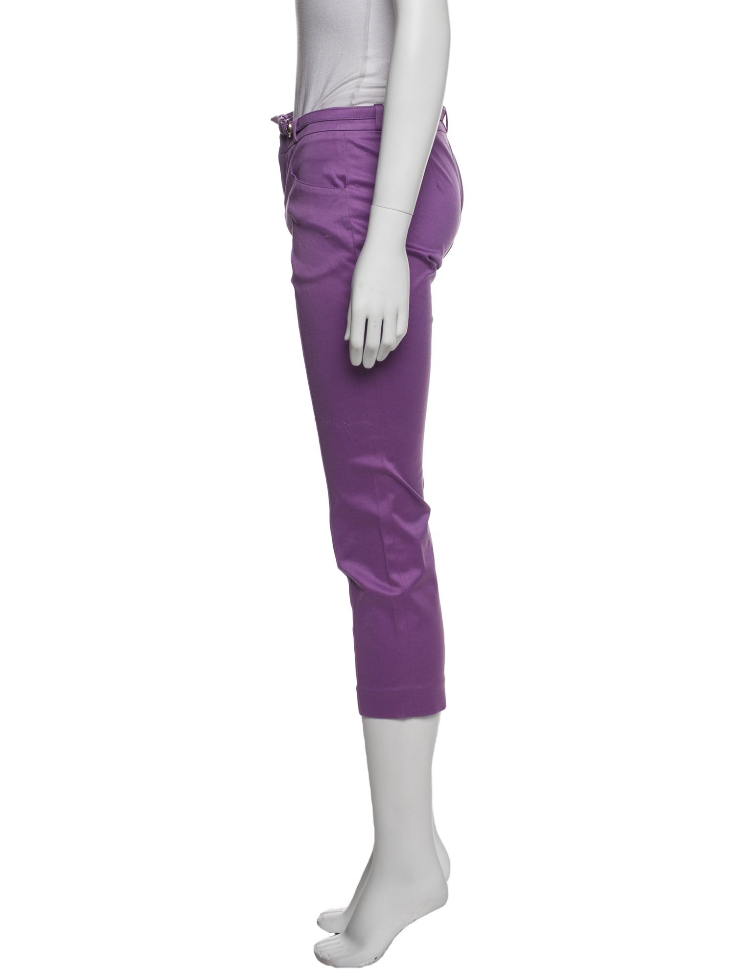 Gucci Skinny Leg Pants