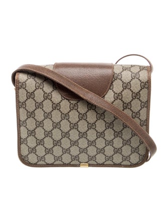 Gucci GG Supreme Messenger Bag
