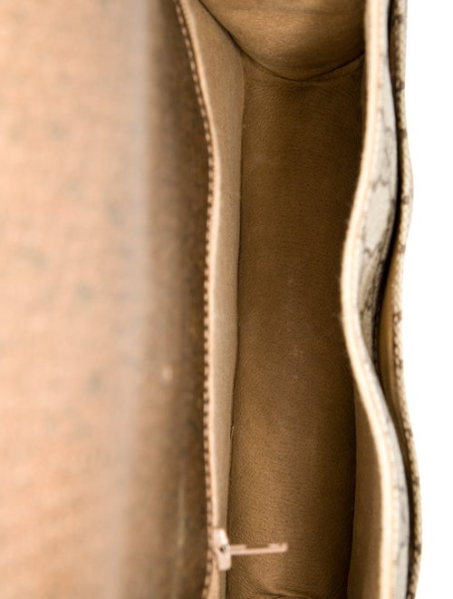 Gucci GG Supreme Messenger Bag