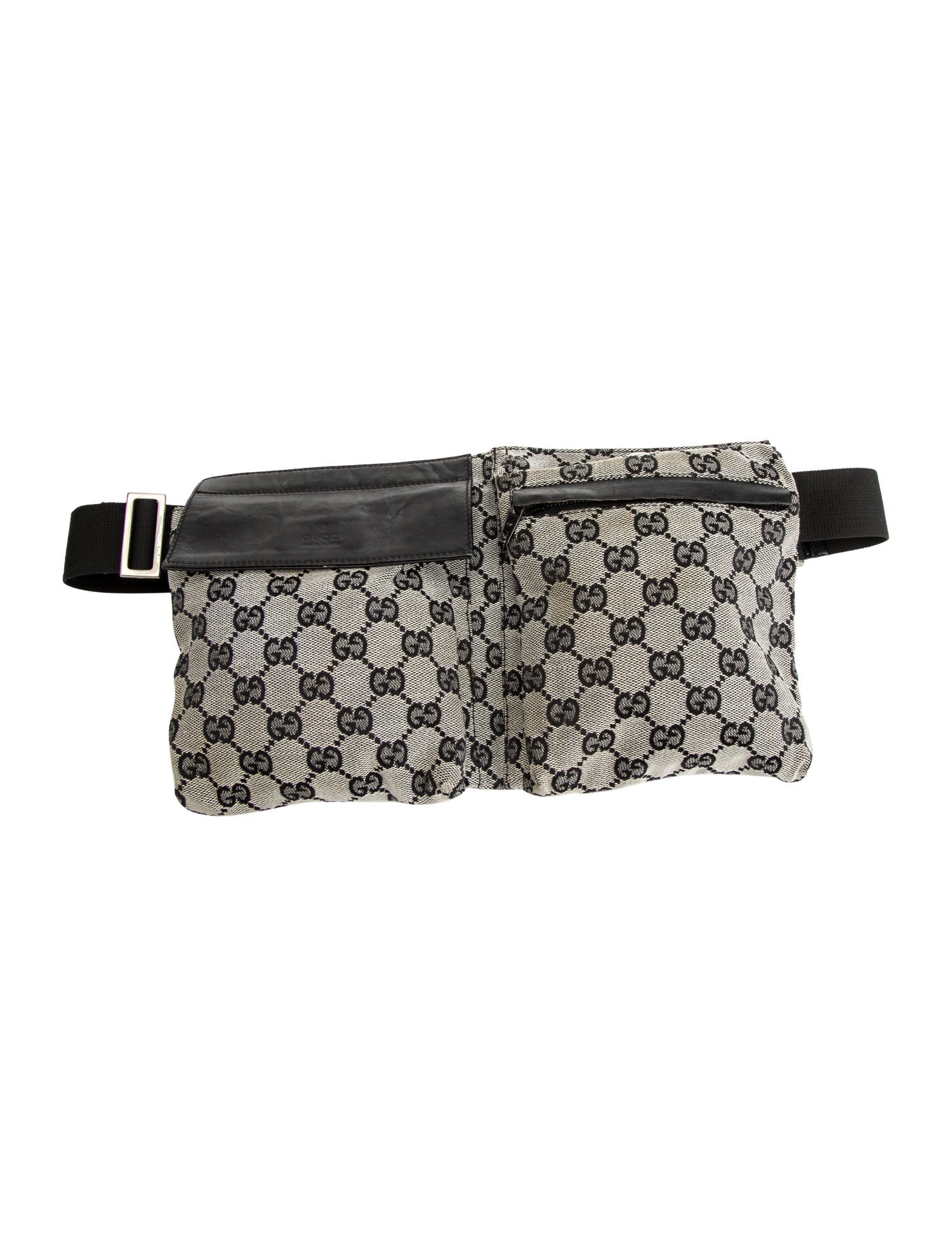 Gucci GG Canvas Belt Bag